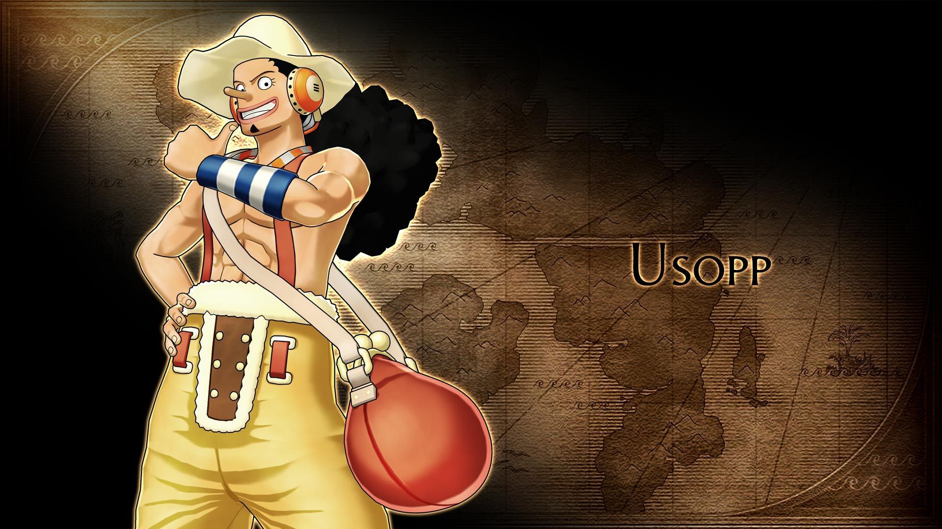 God Usopp Wallpapers Wallpaper Cave