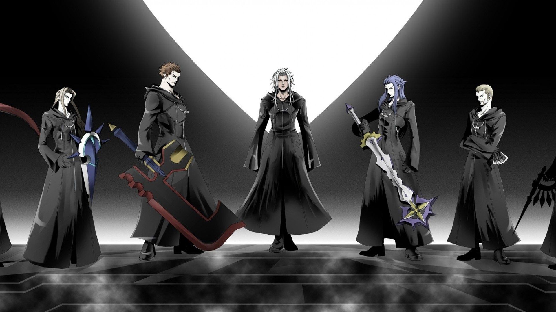 The Black Organization Wallpapers Wallpaper Cave