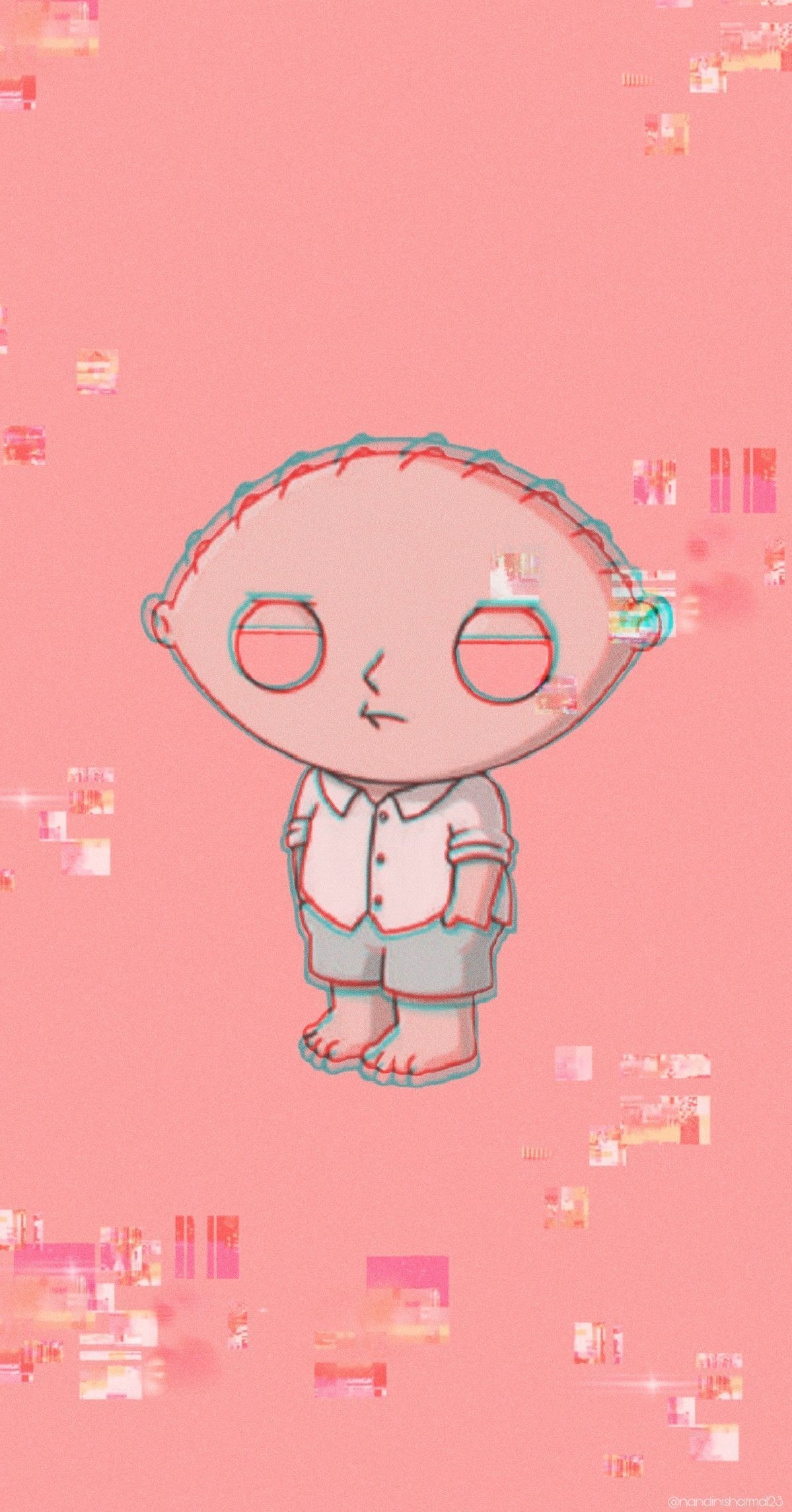 Stewie Griffin Supreme Wallpapers Wallpaper Cave