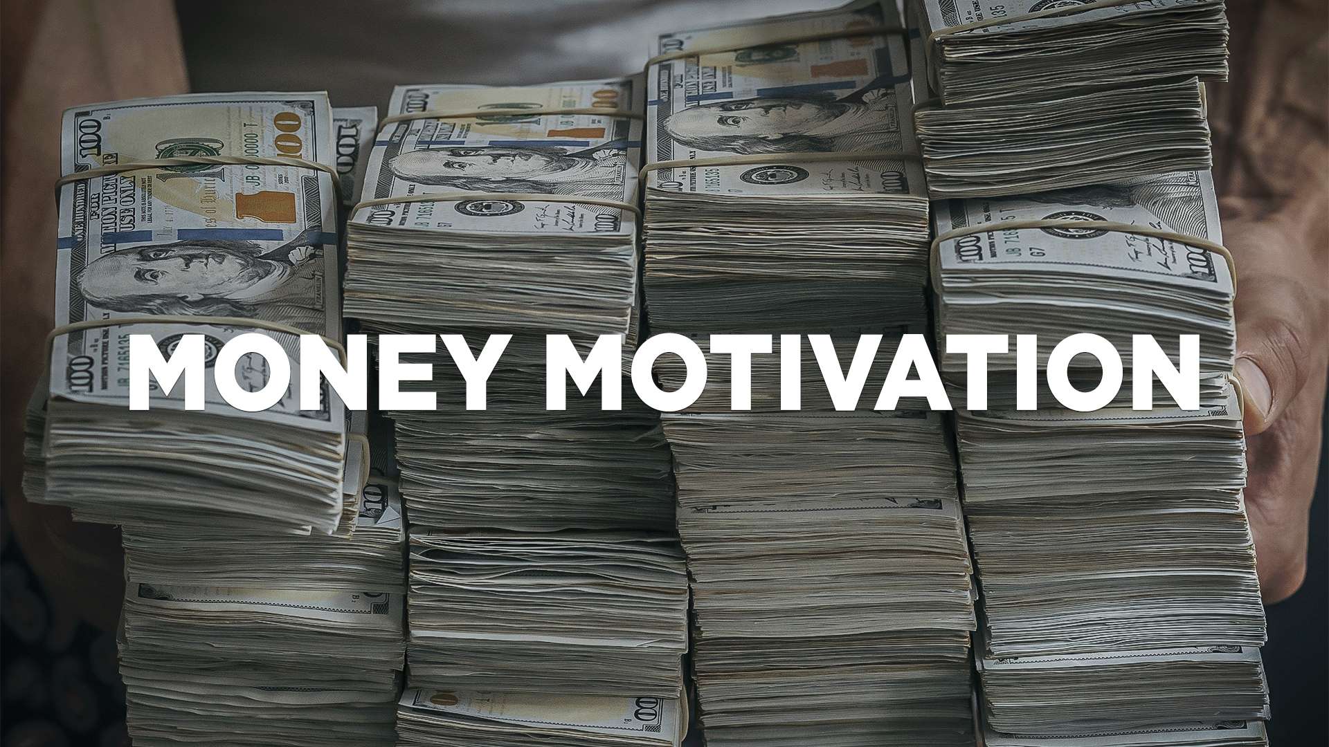 Money Motivation Wallpapers Wallpaper Cave