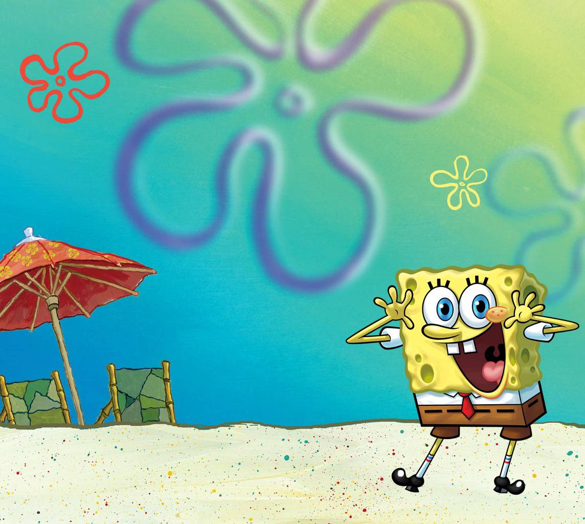 Summer Spongebob Wallpapers - Wallpaper Cave