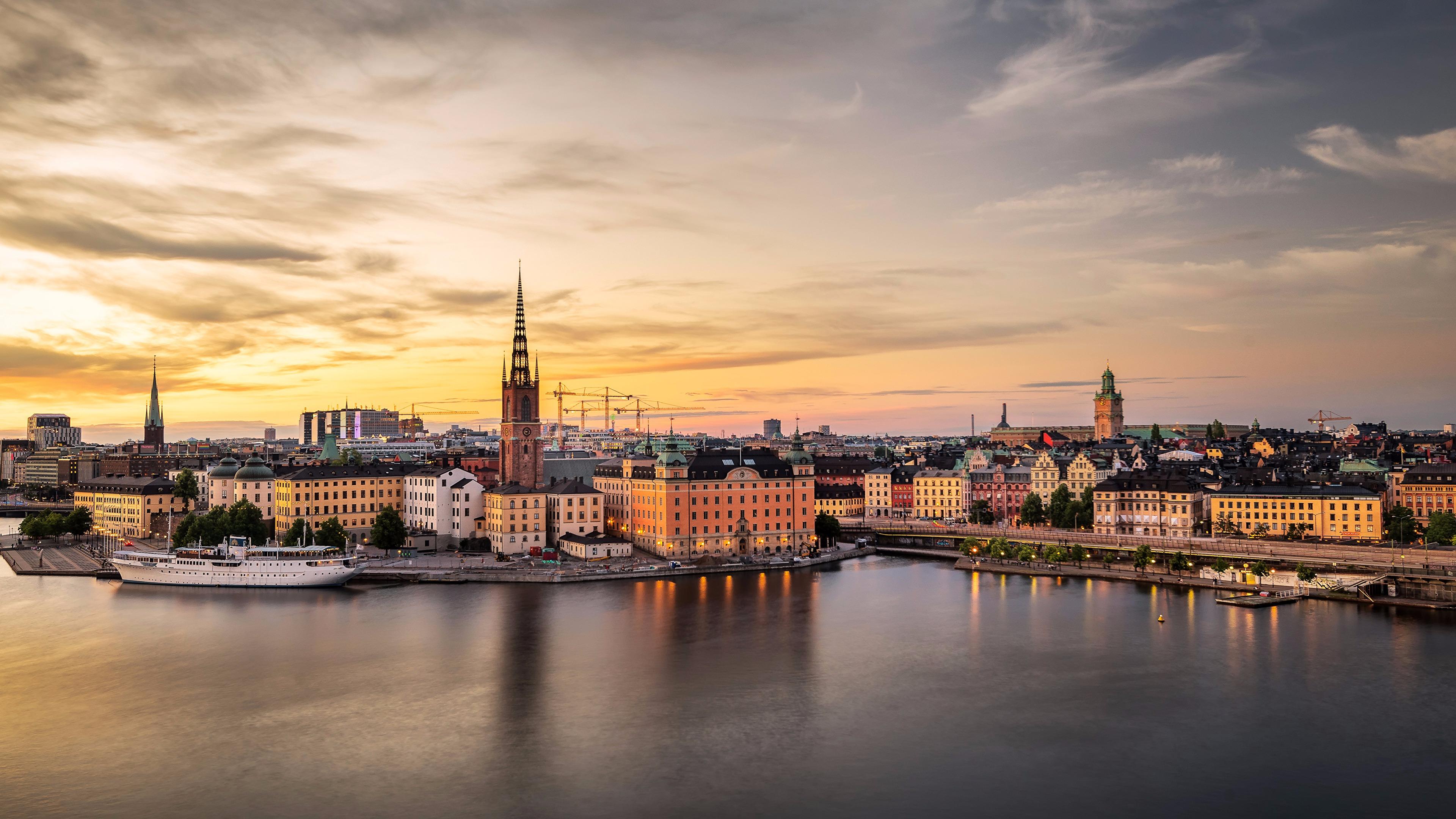 Stockholm 4k Wallpapers Wallpaper Cave