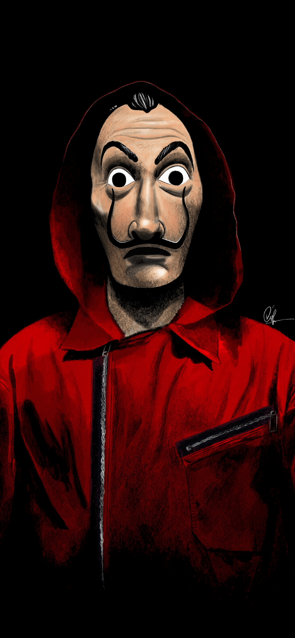 iPhone Berlin Money Heist Wallpapers Wallpaper Cave
