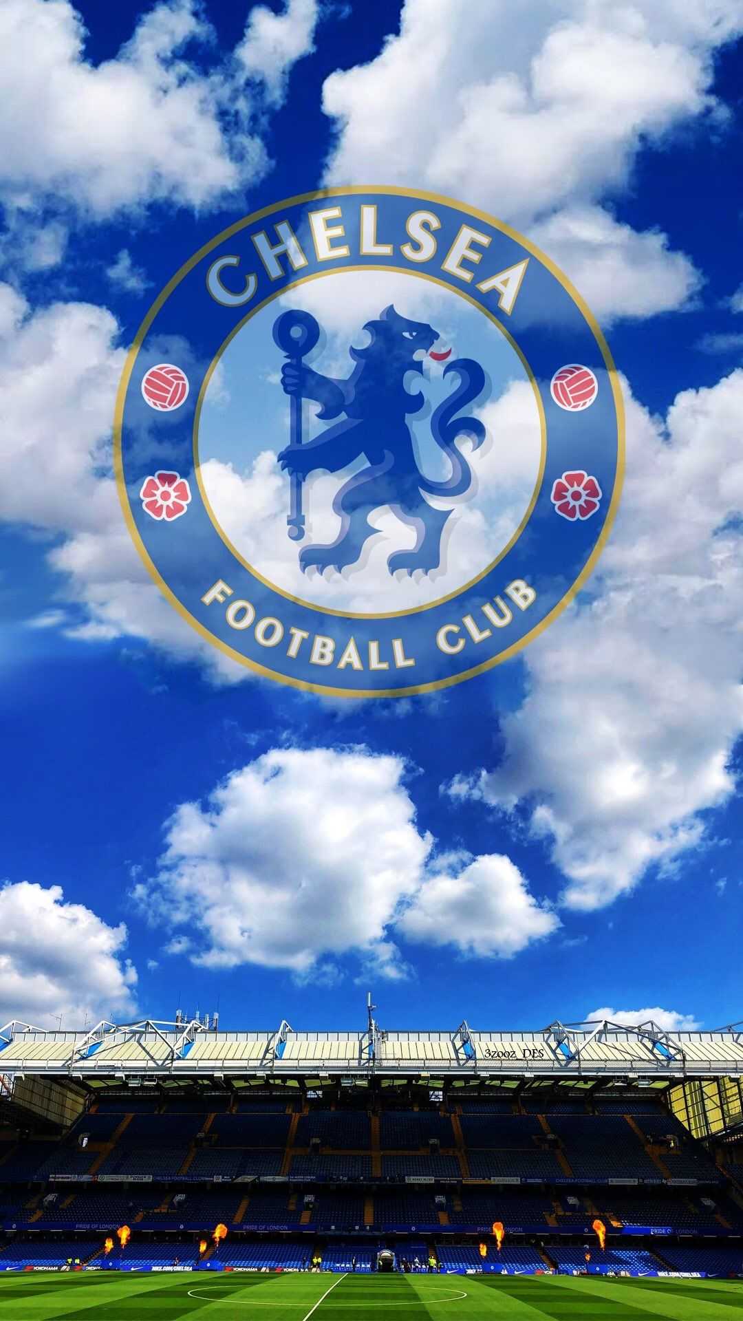 Top more than 72 chelsea wallpaper 4k in.cdgdbentre