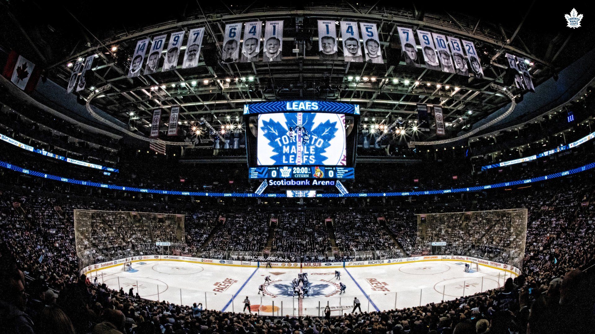 2021 Toronto Maple Leafs Wallpapers Wallpaper Cave