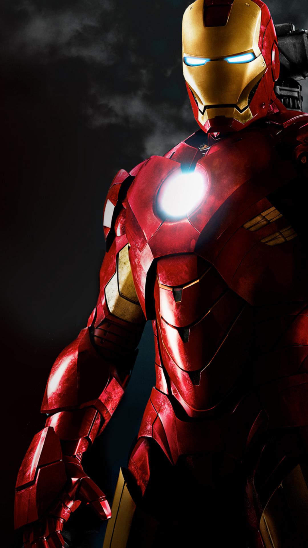 Iron Man 4k HD Mobile Wallpapers Wallpaper Cave