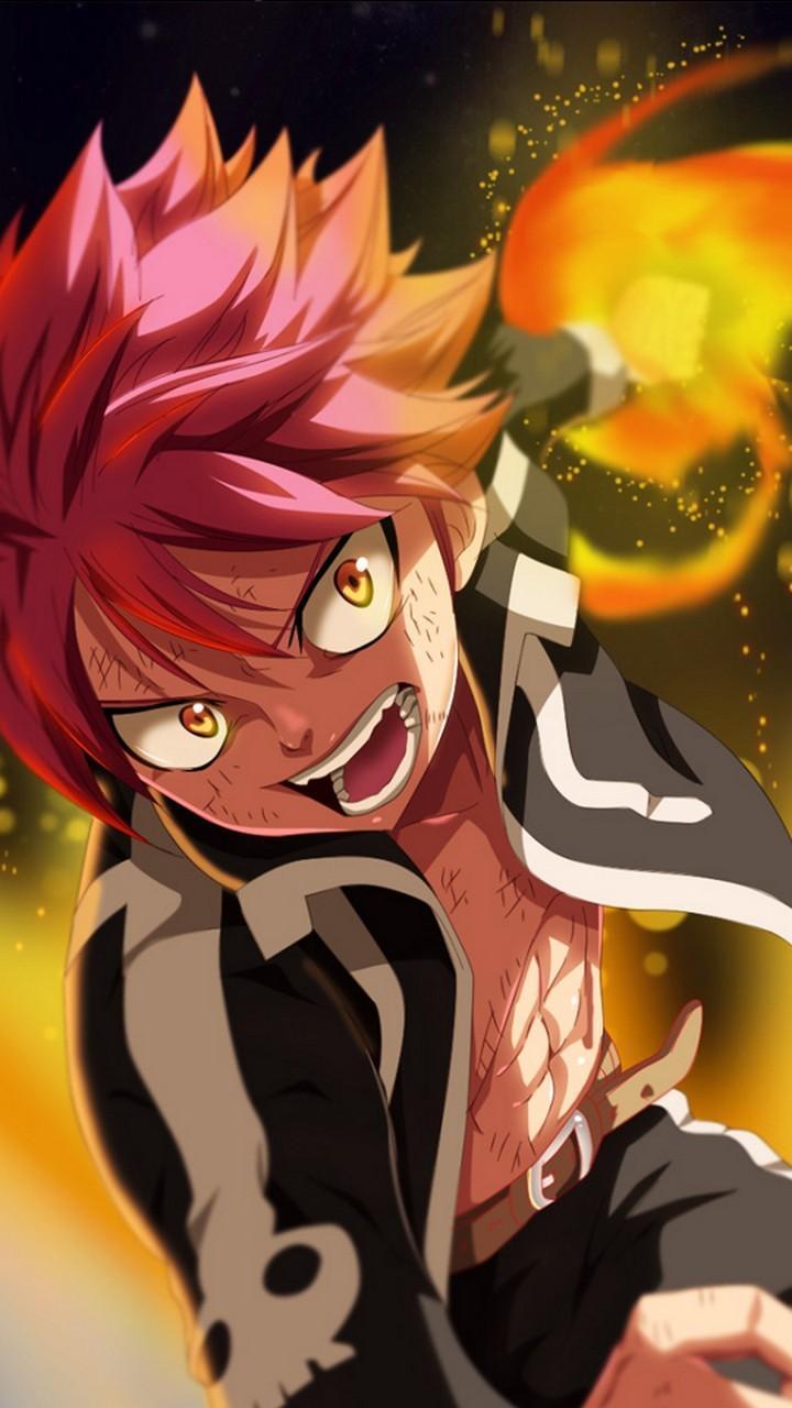 Fairy Tail 4k Phone Wallpapers Wallpaper Cave