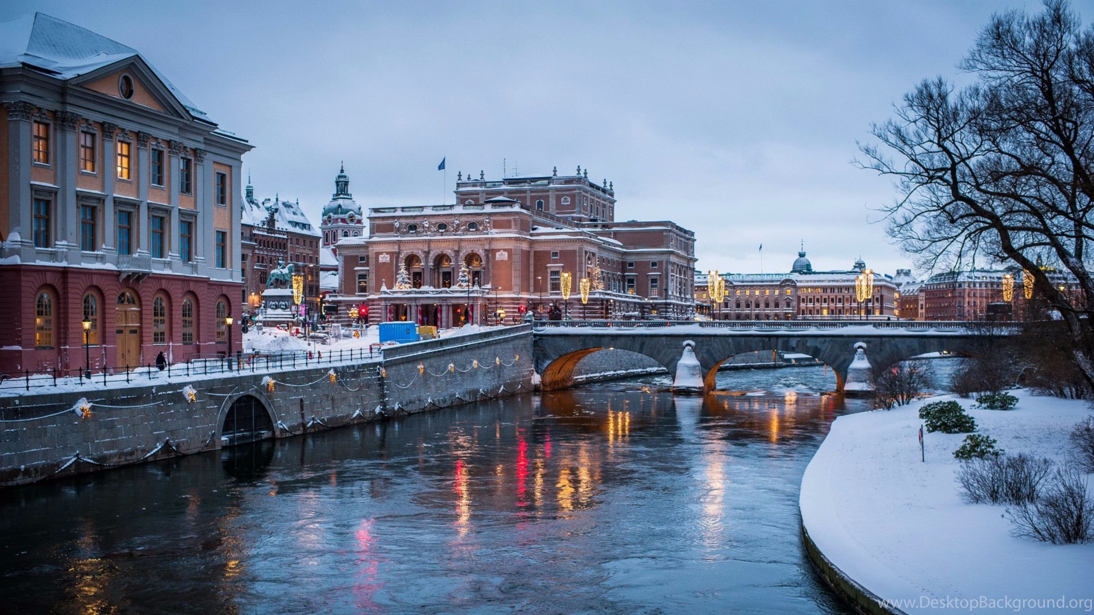 Stockholm 4k Wallpapers Wallpaper Cave