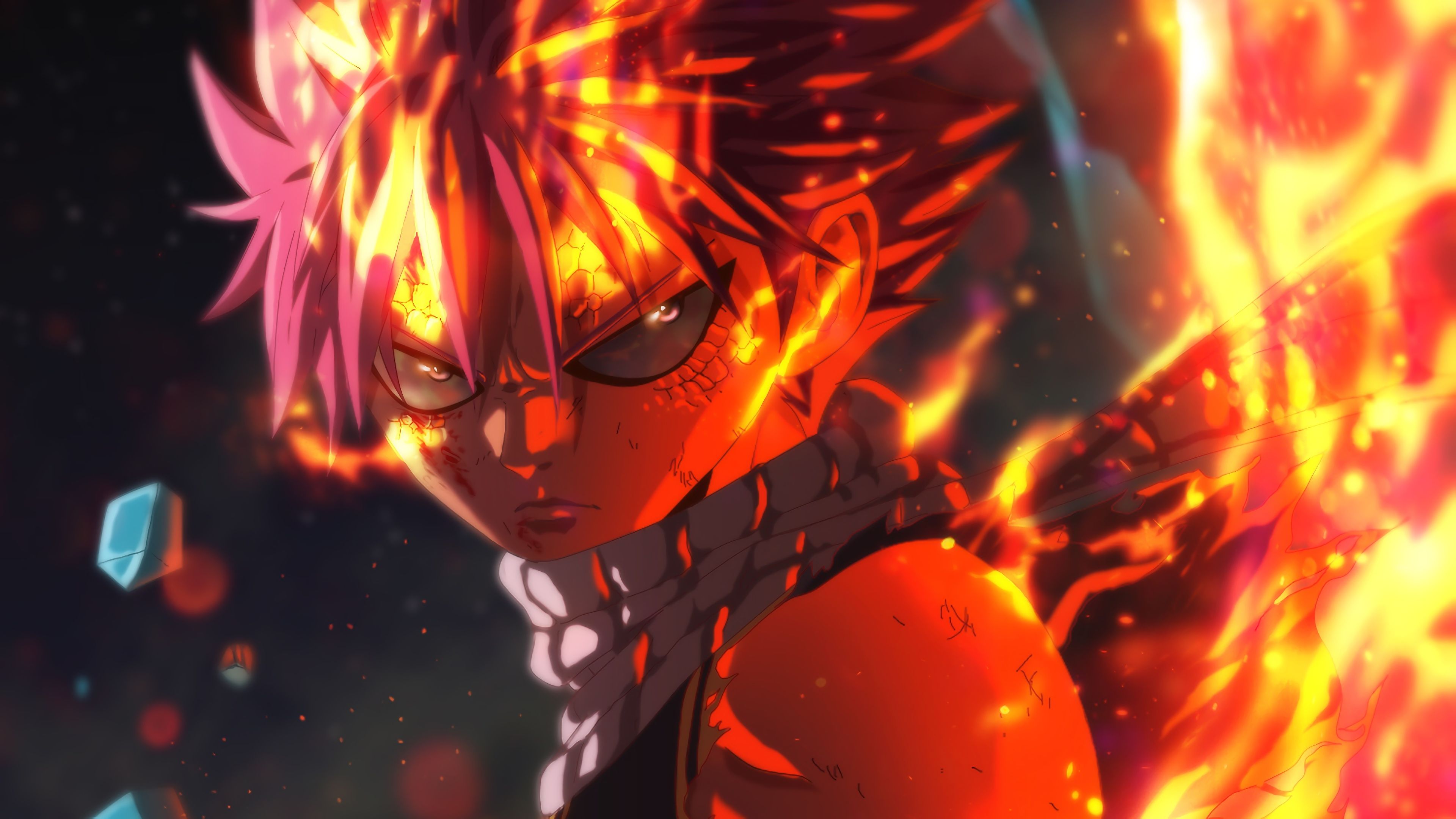Natsu End Wallpapers Wallpaper Cave