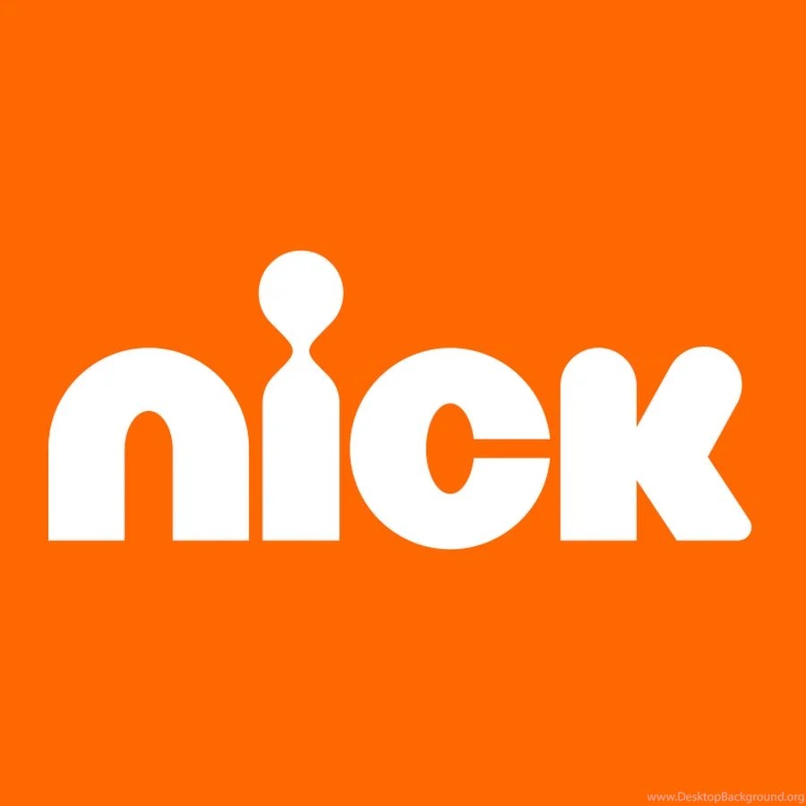 Nick Logo Wallpapers Wallpaper Cave