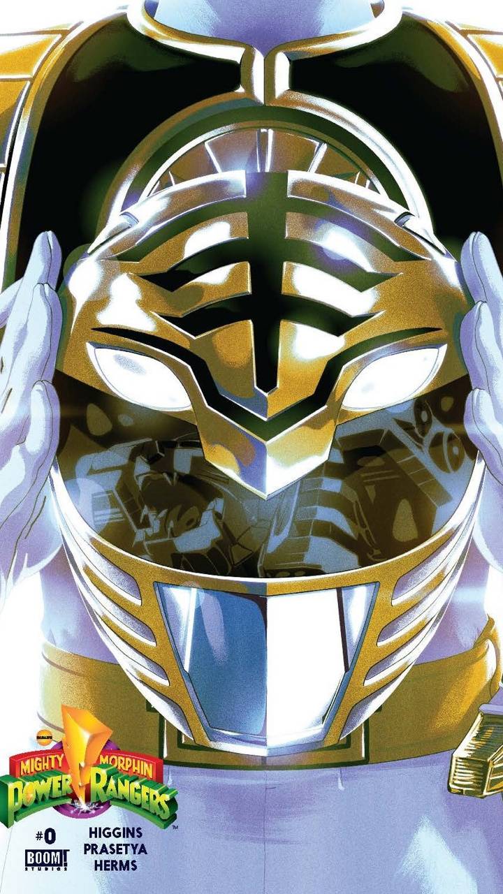 Gold Power Rangers Wallpapers Wallpaper Cave