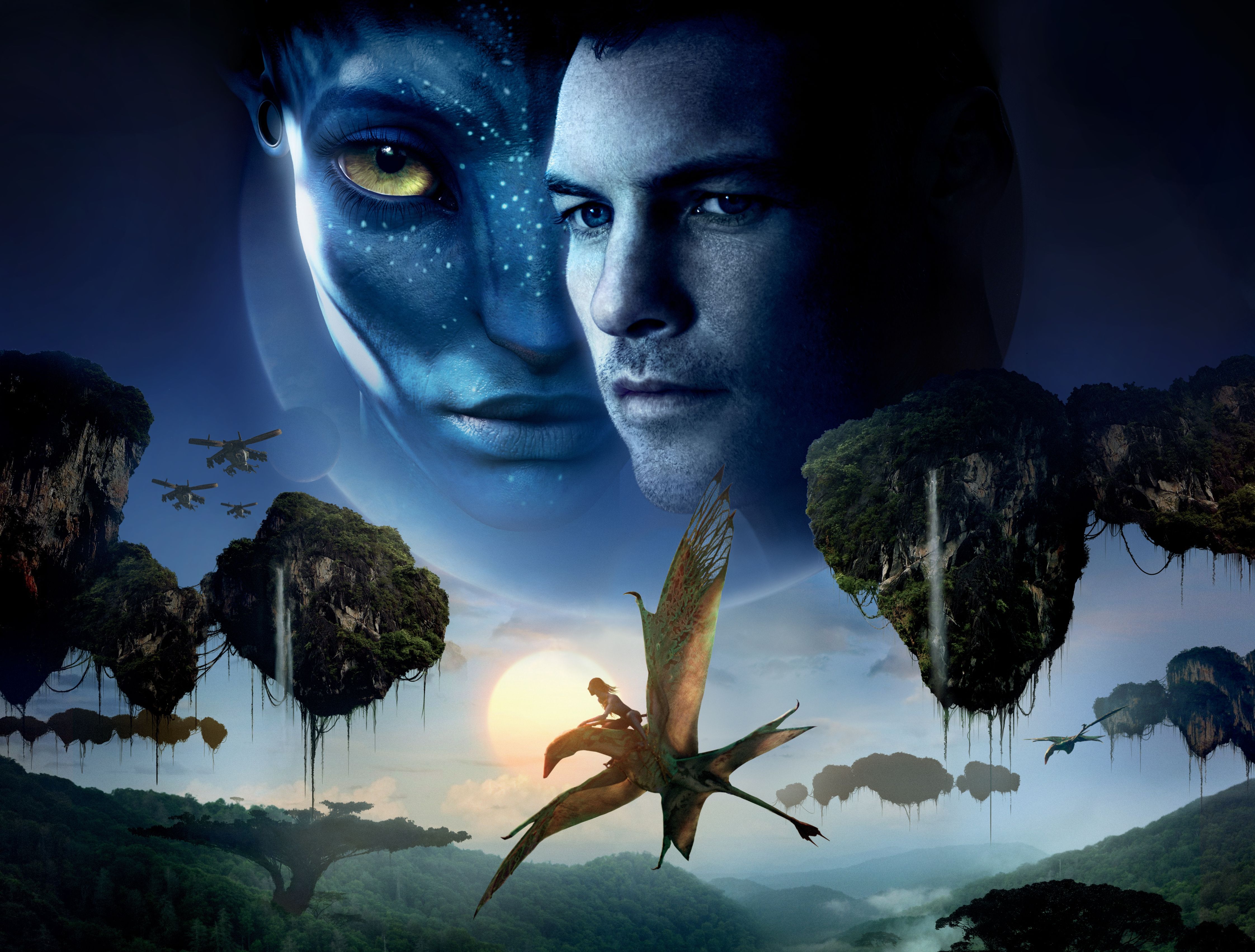 Avatar 2021 Wallpapers Wallpaper Cave