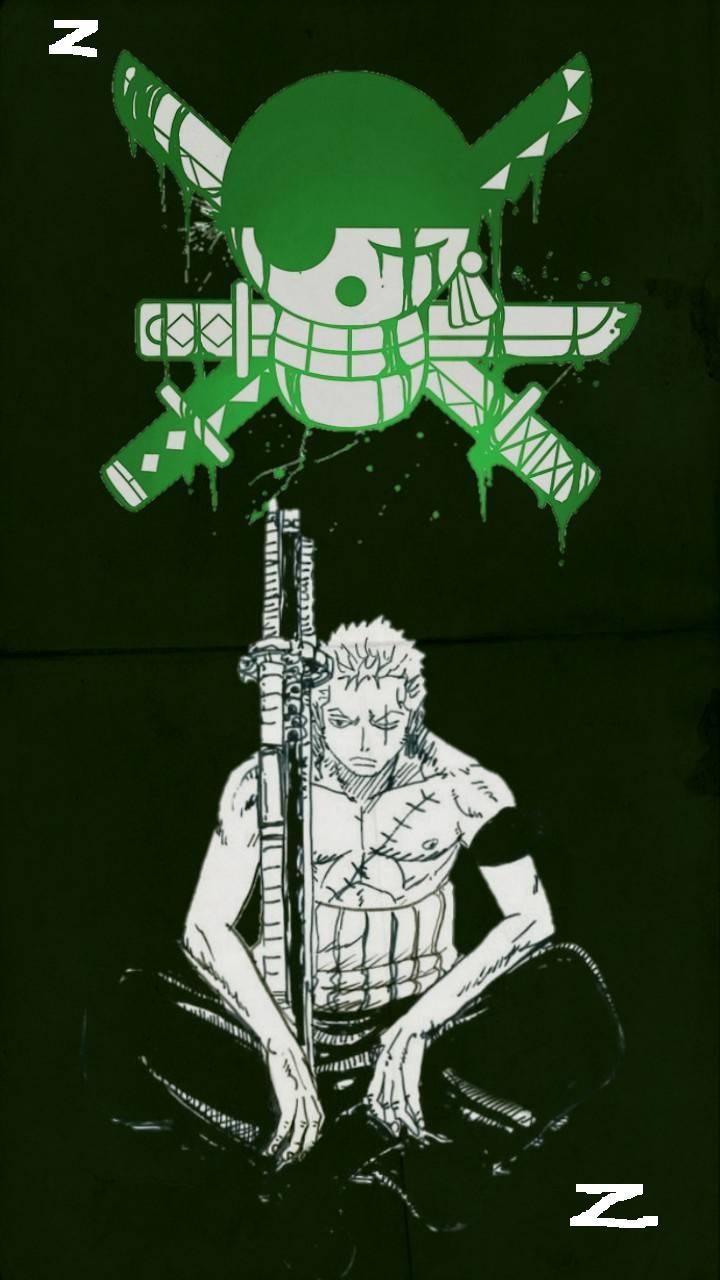 Zoro iPhone 4K Wallpapers Wallpaper Cave