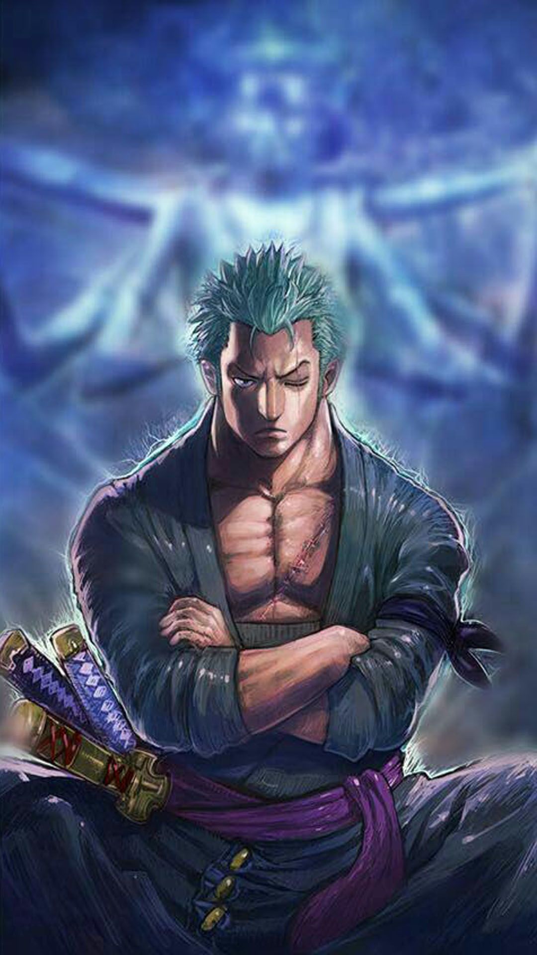 Zoro iPhone 4K Wallpapers Wallpaper Cave