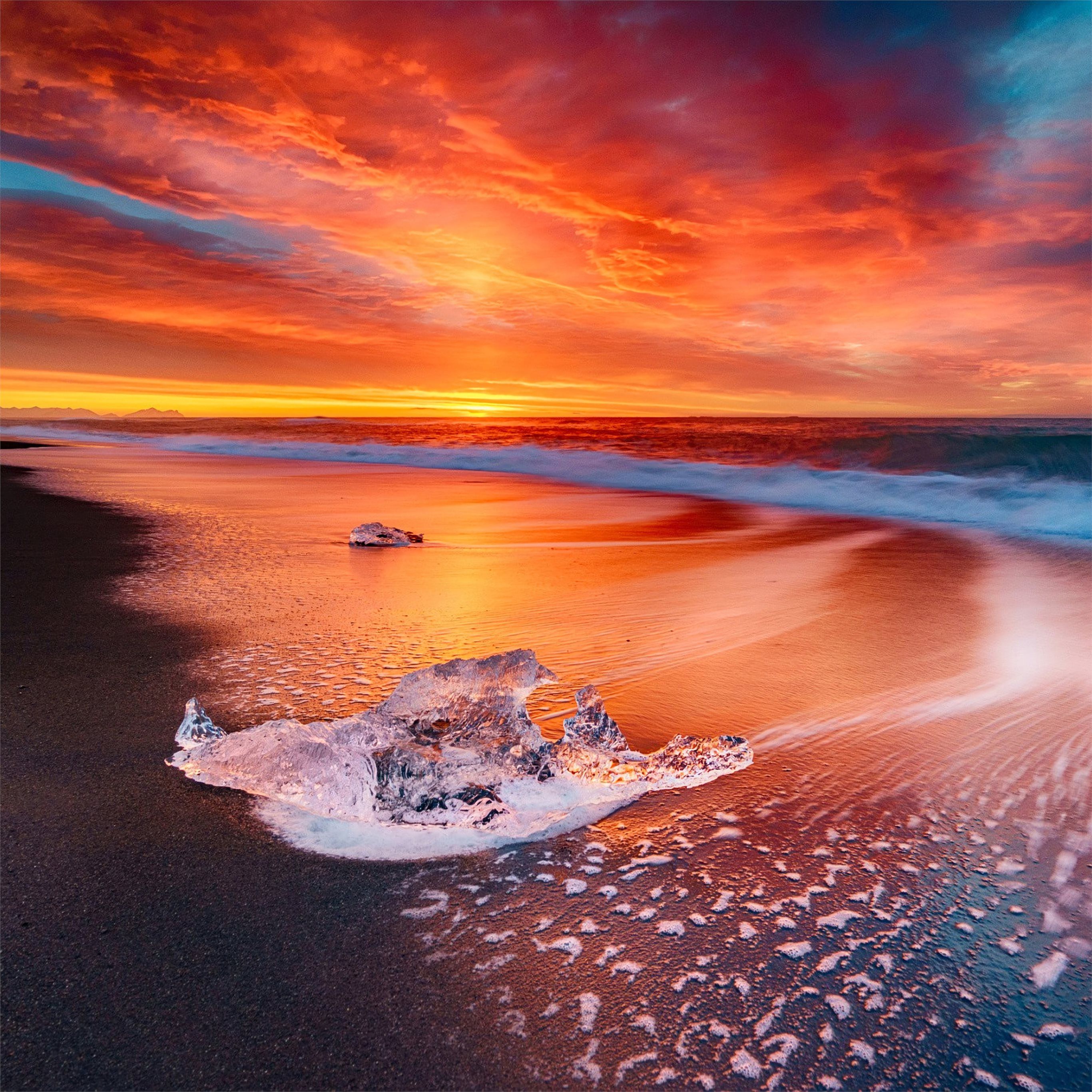 Ocean iPad 4k Wallpapers Wallpaper Cave