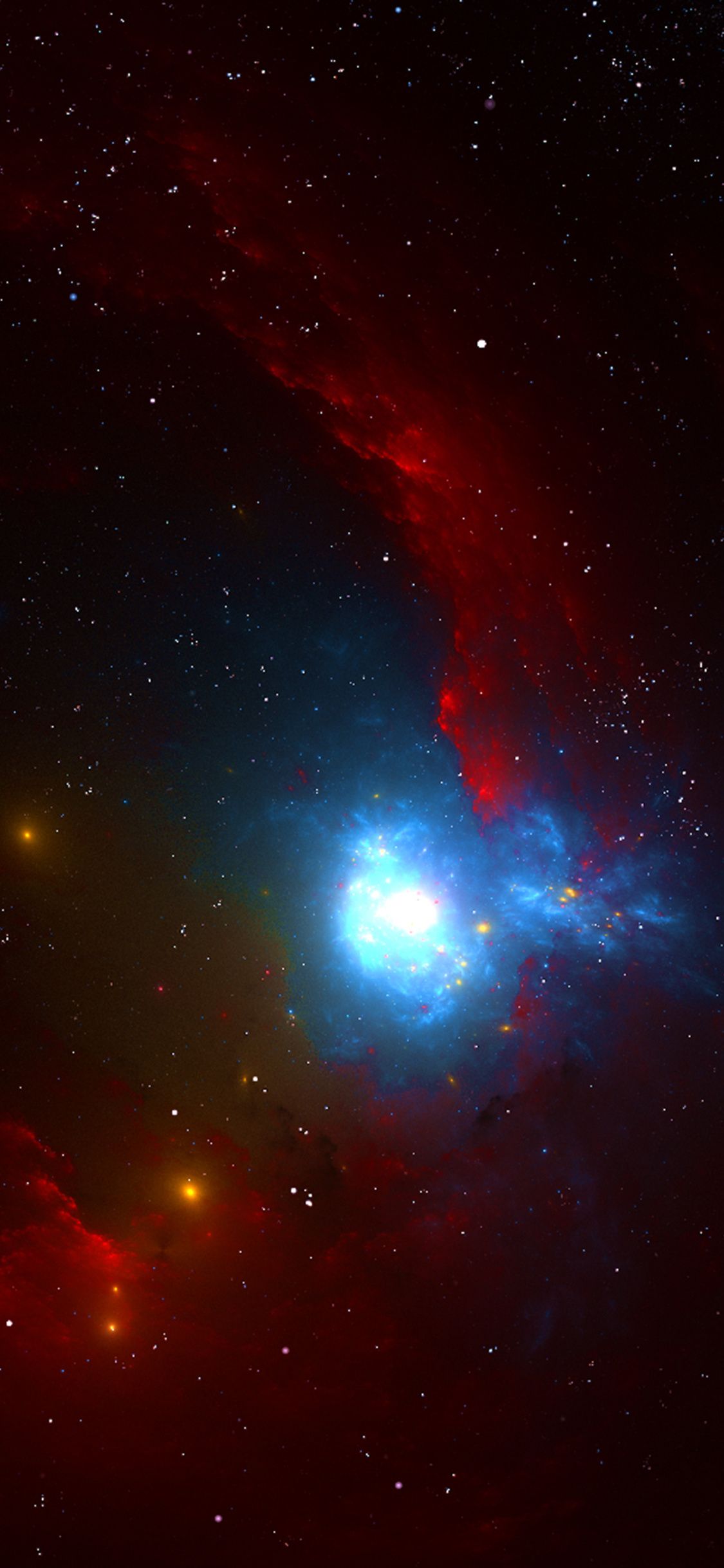 iPhone 4k Space Wallpapers Wallpaper Cave