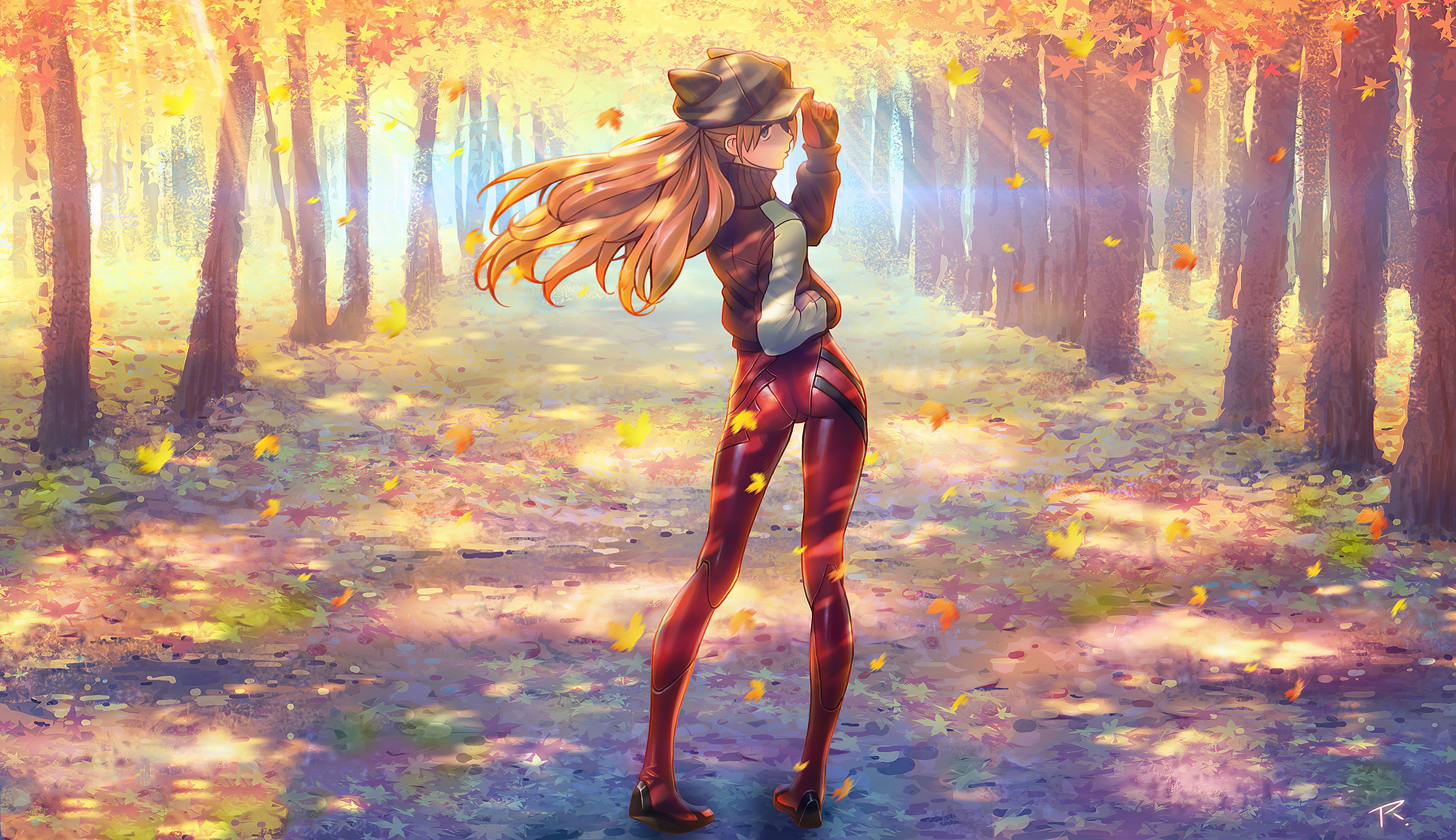 Evangelion PC Wallpapers Wallpaper Cave