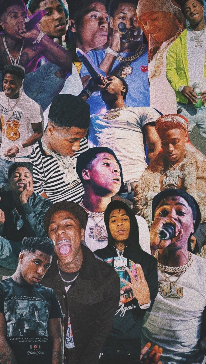 NBA YoungBoy iPhone Wallpapers Wallpaper Cave