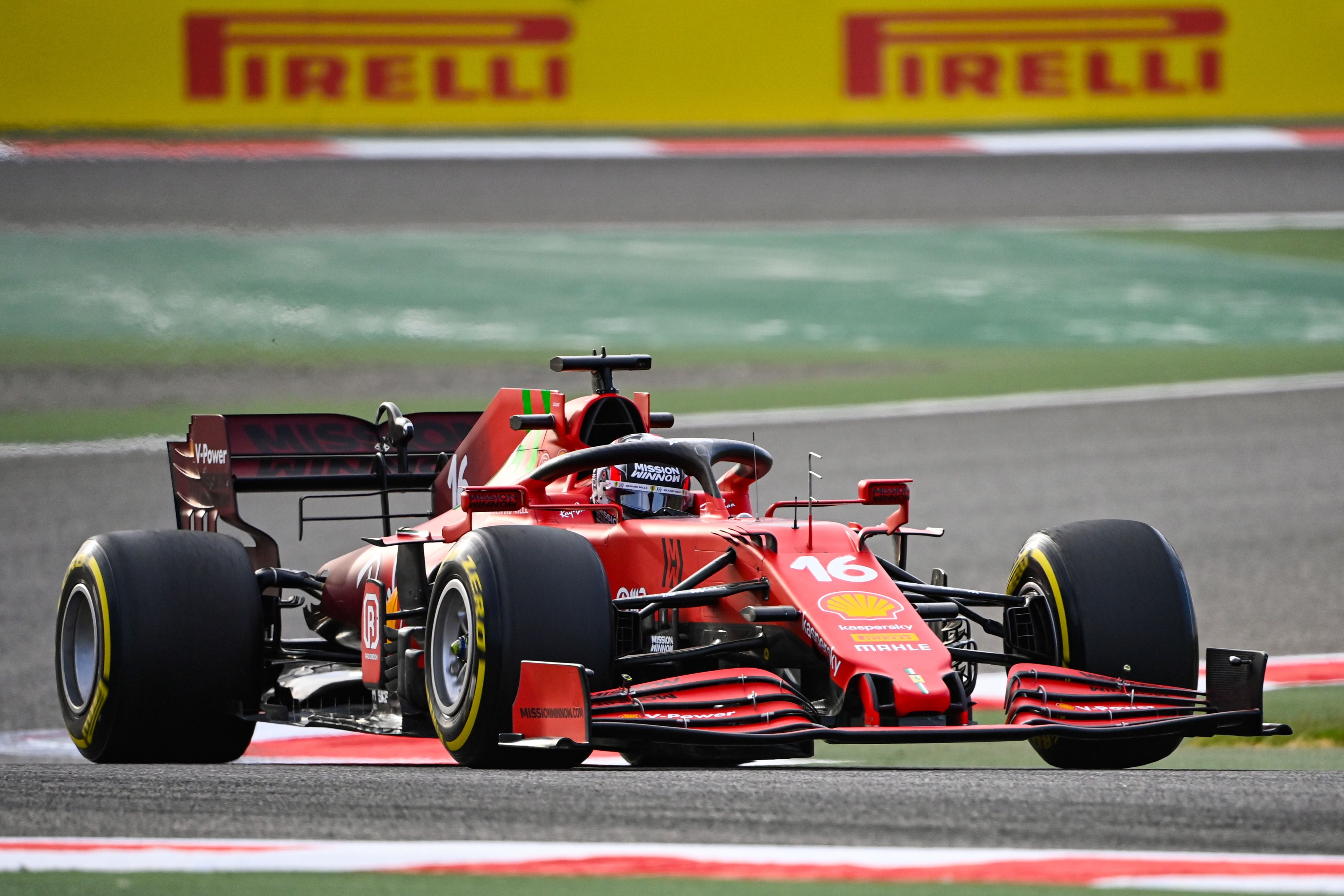 Ferrari SF21 Wallpapers Wallpaper Cave
