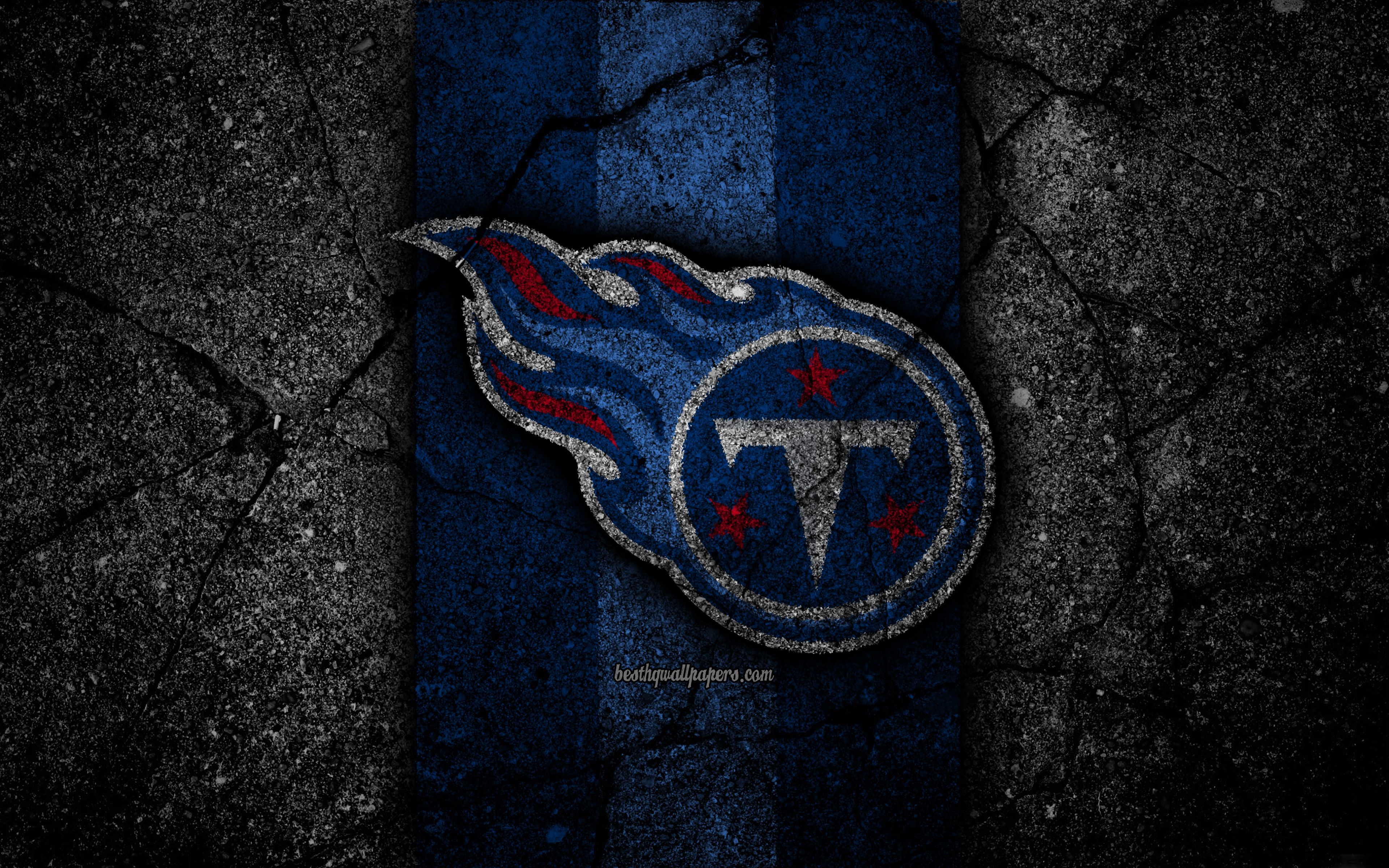 NFL Titans Logo Wallpapers Wallpaper Cave