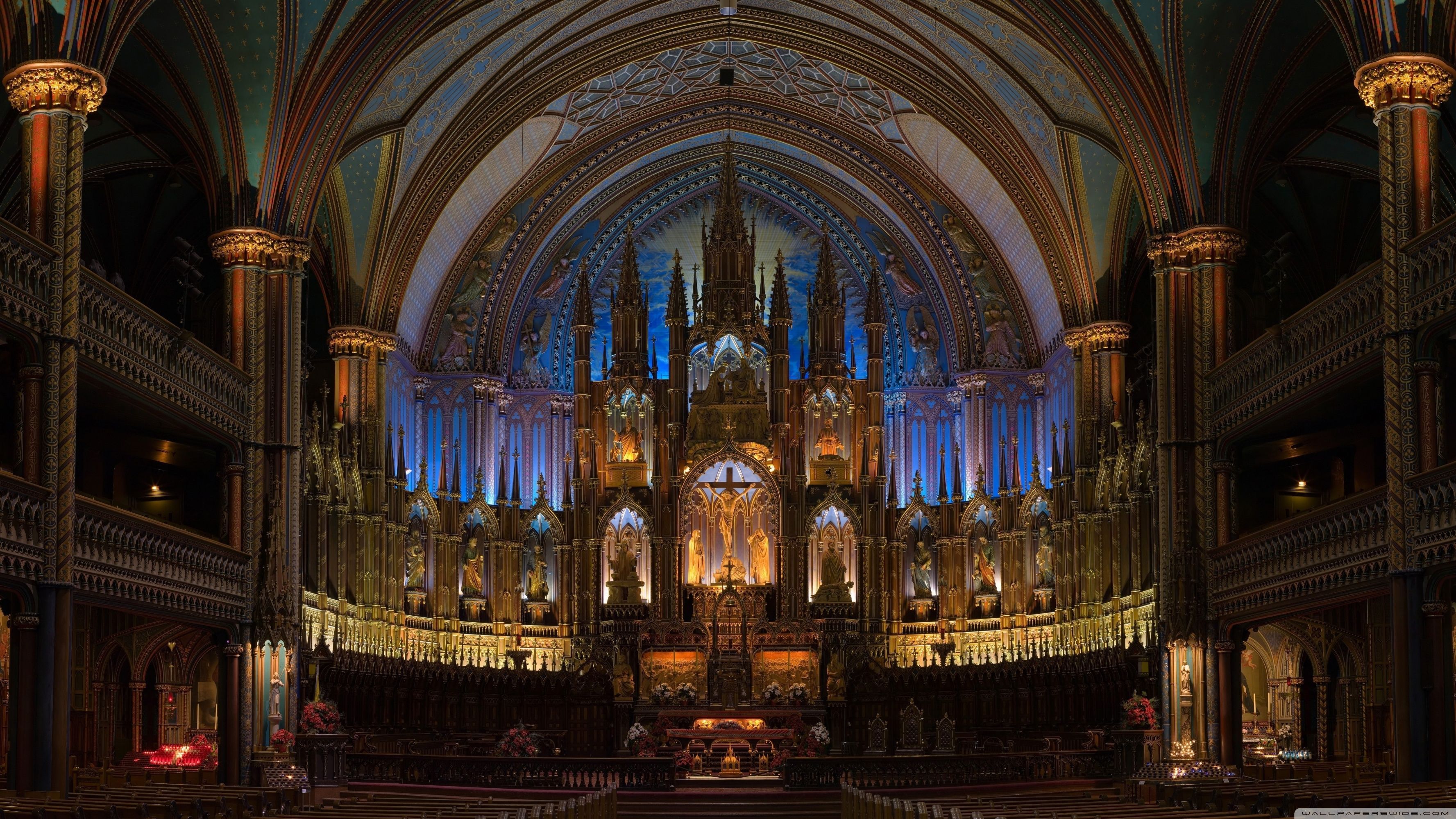 Catholic Church 4k Wallpapers Wallpaper Cave