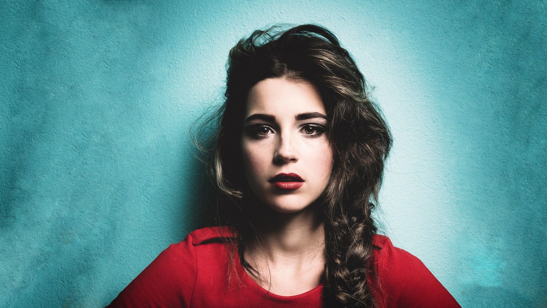 Women Brown Eyes Wallpapers Wallpaper Cave