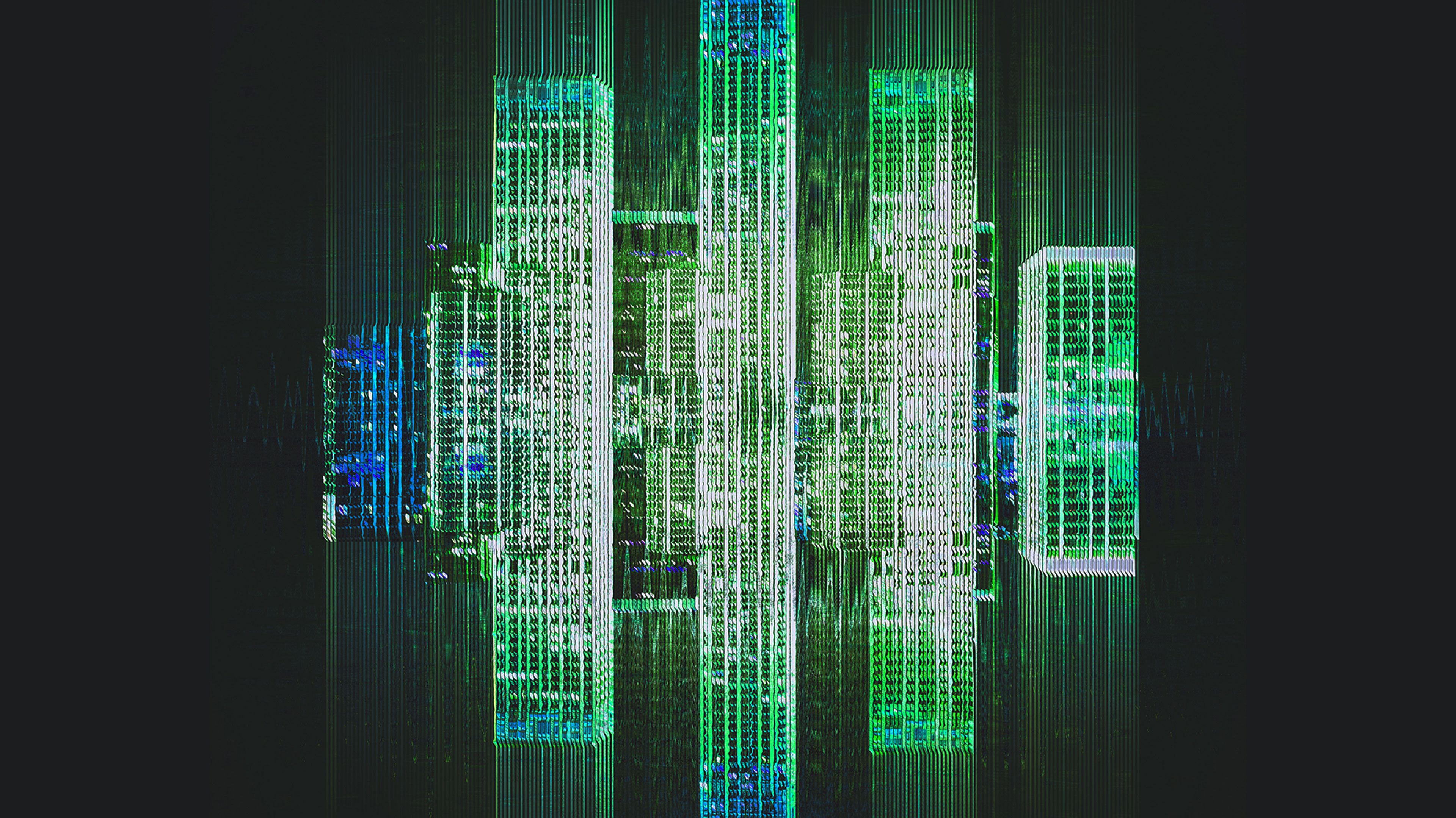 4k Green Minimalist Wallpapers Wallpaper Cave