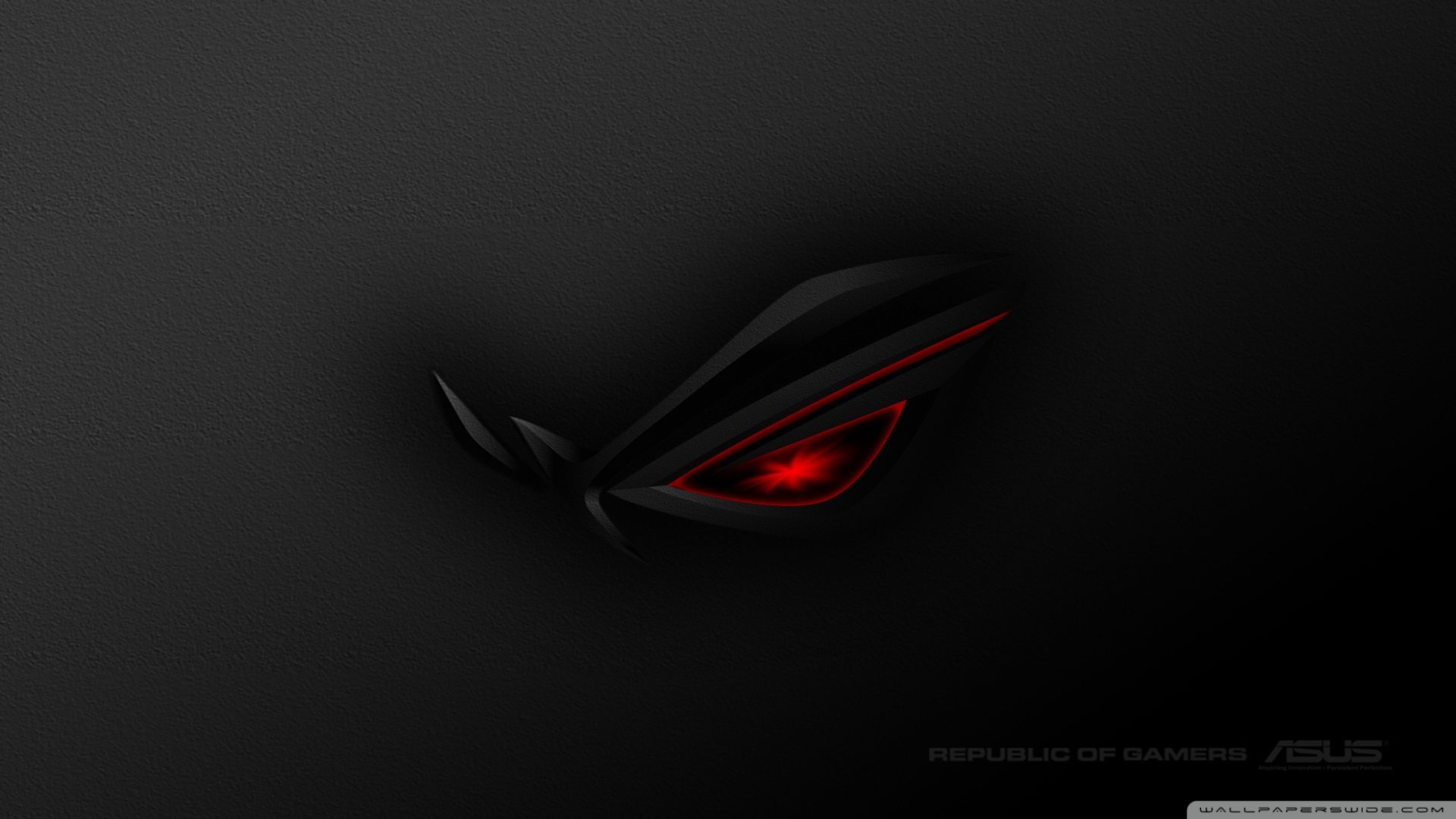 ASUS Red Wallpapers Wallpaper Cave
