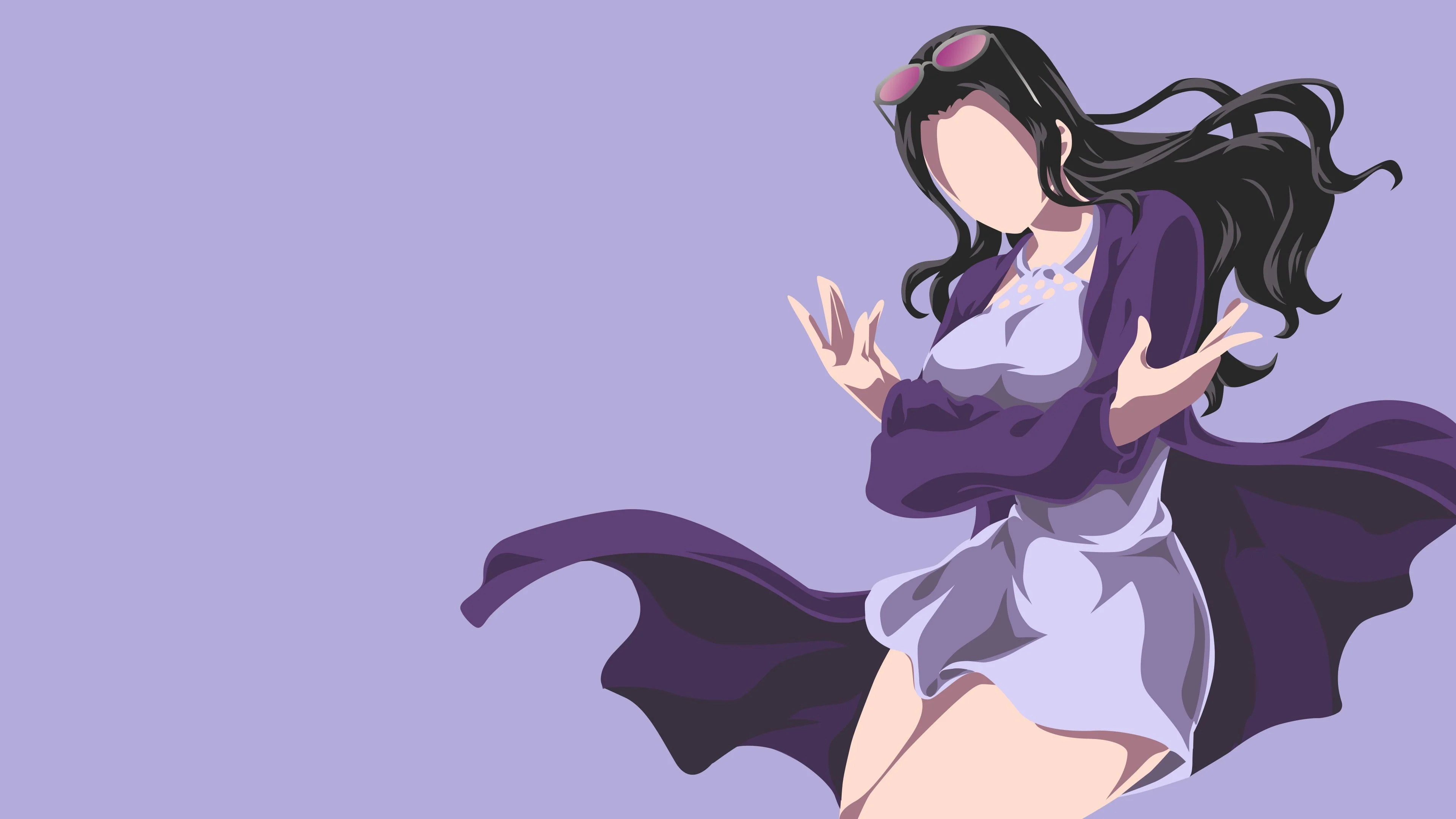 4k Nico Robin Wallpapers Wallpaper Cave