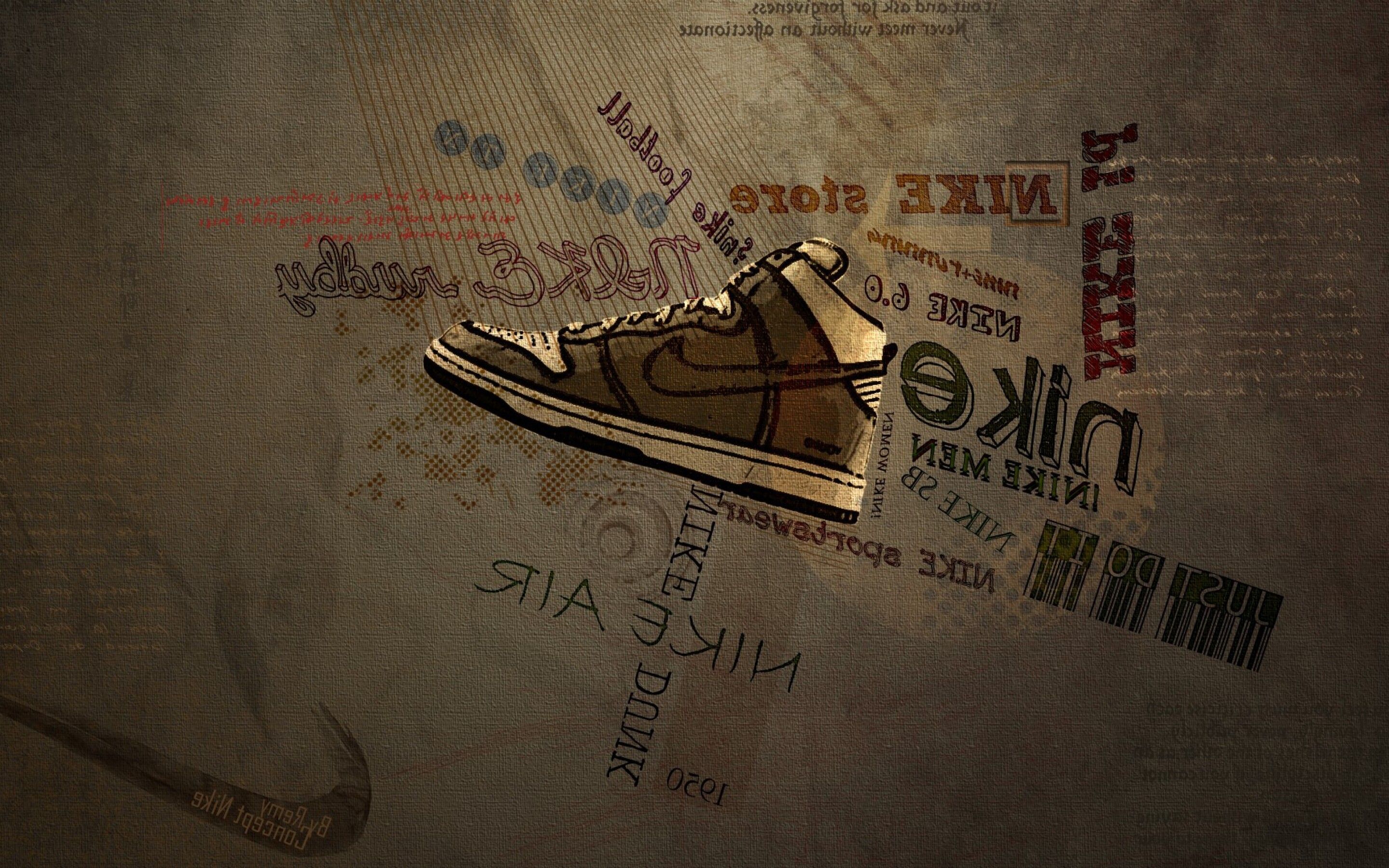 Macbook 4k Nike Wallpapers Wallpaper Cave