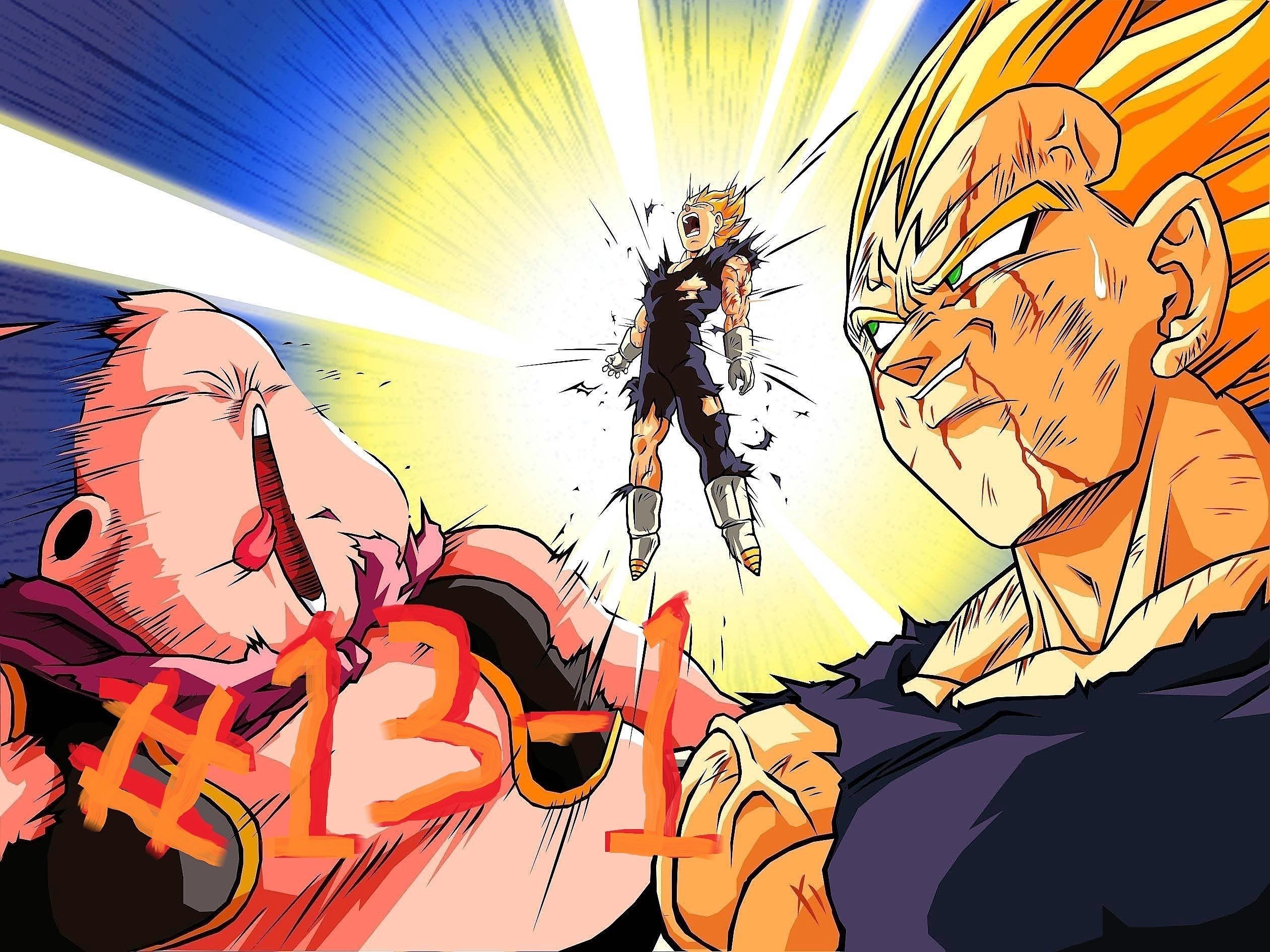 Dragon Ball Z Buu's Fury Wallpapers Wallpaper Cave