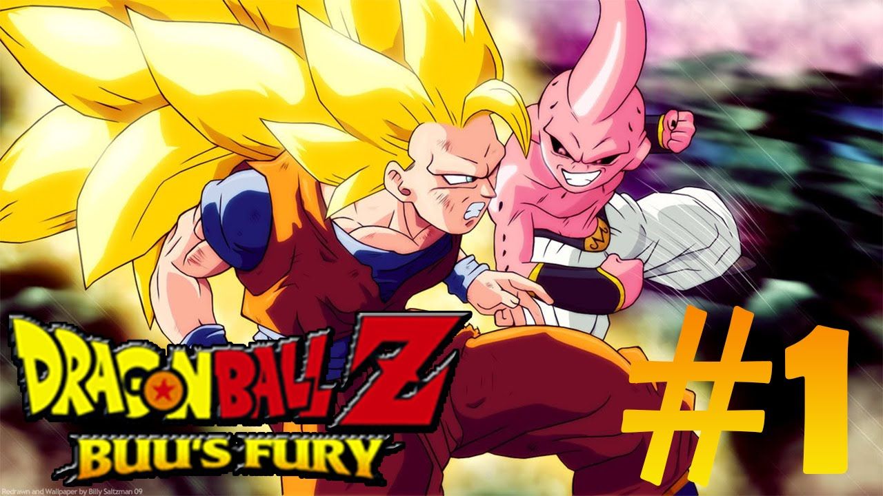 Dragon Ball Z Buu's Fury Wallpapers Wallpaper Cave