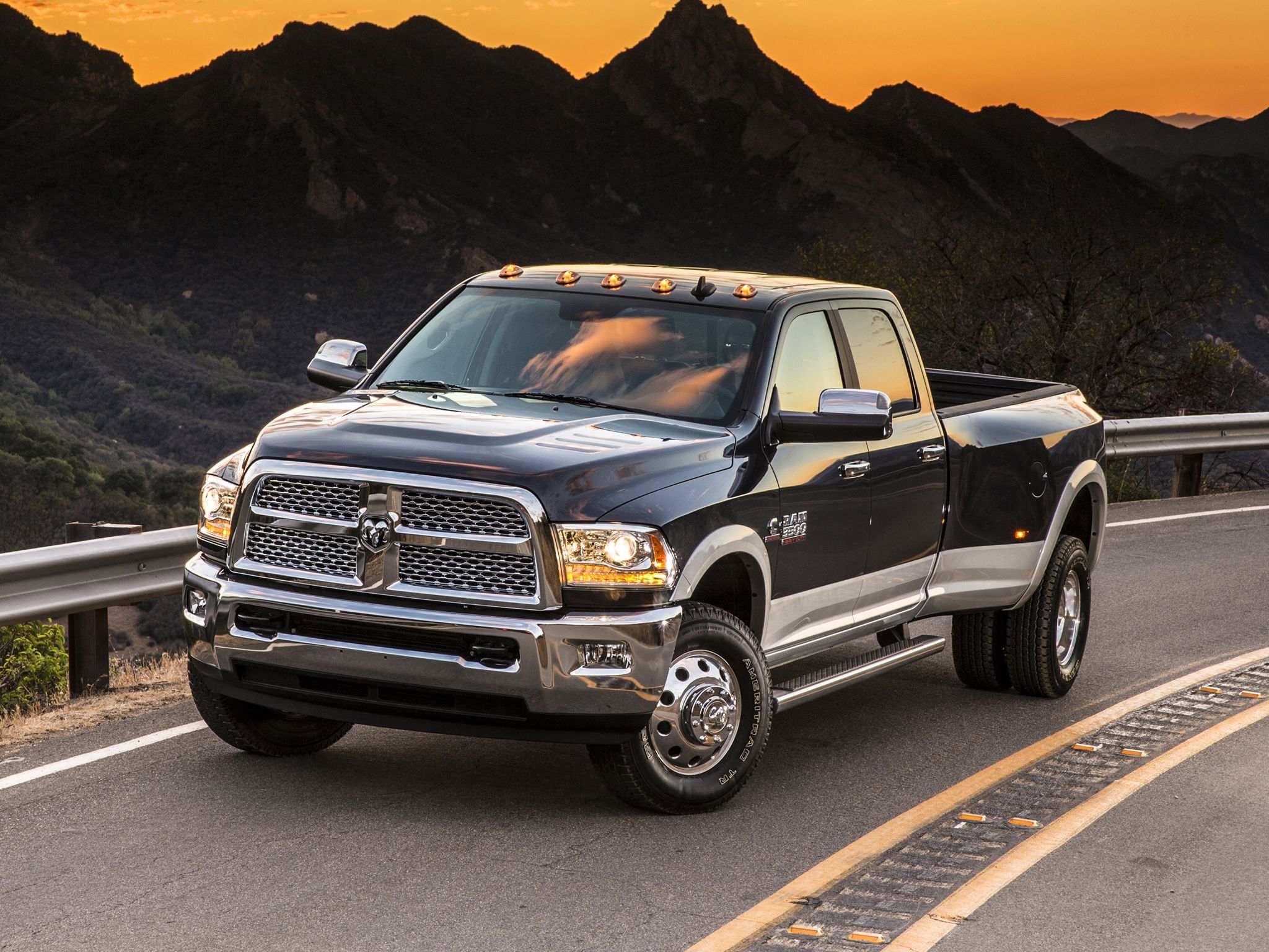 RAM 3500 Trucks Wallpapers Wallpaper Cave