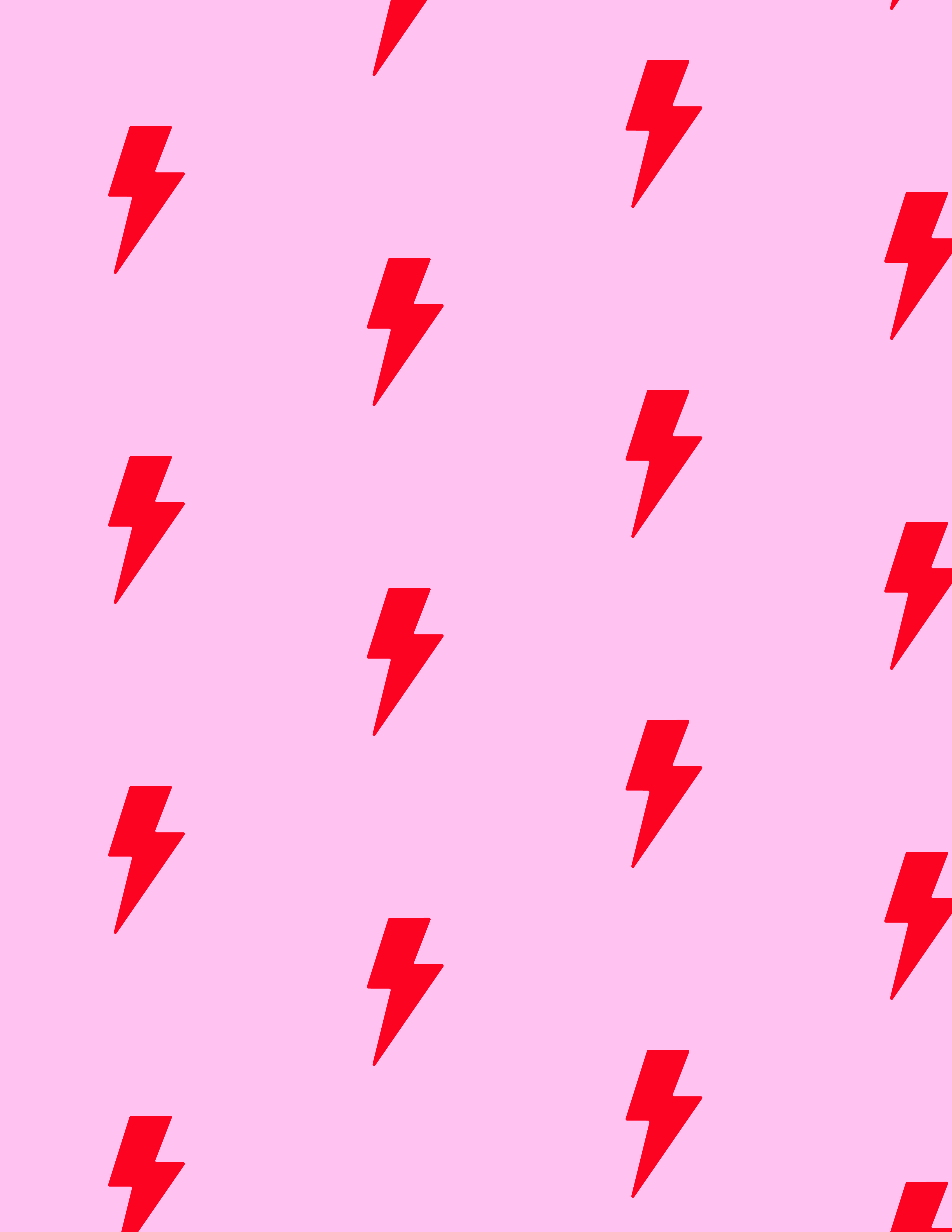 Pink Lightning Wallpapers Wallpaper Cave