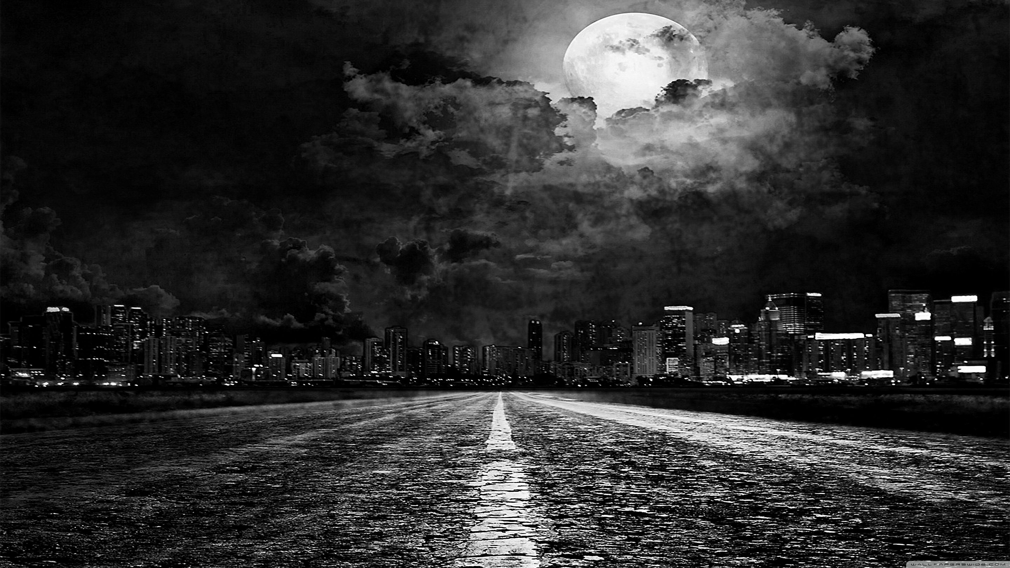 4k Ultra Dark Wallpapers Wallpaper Cave