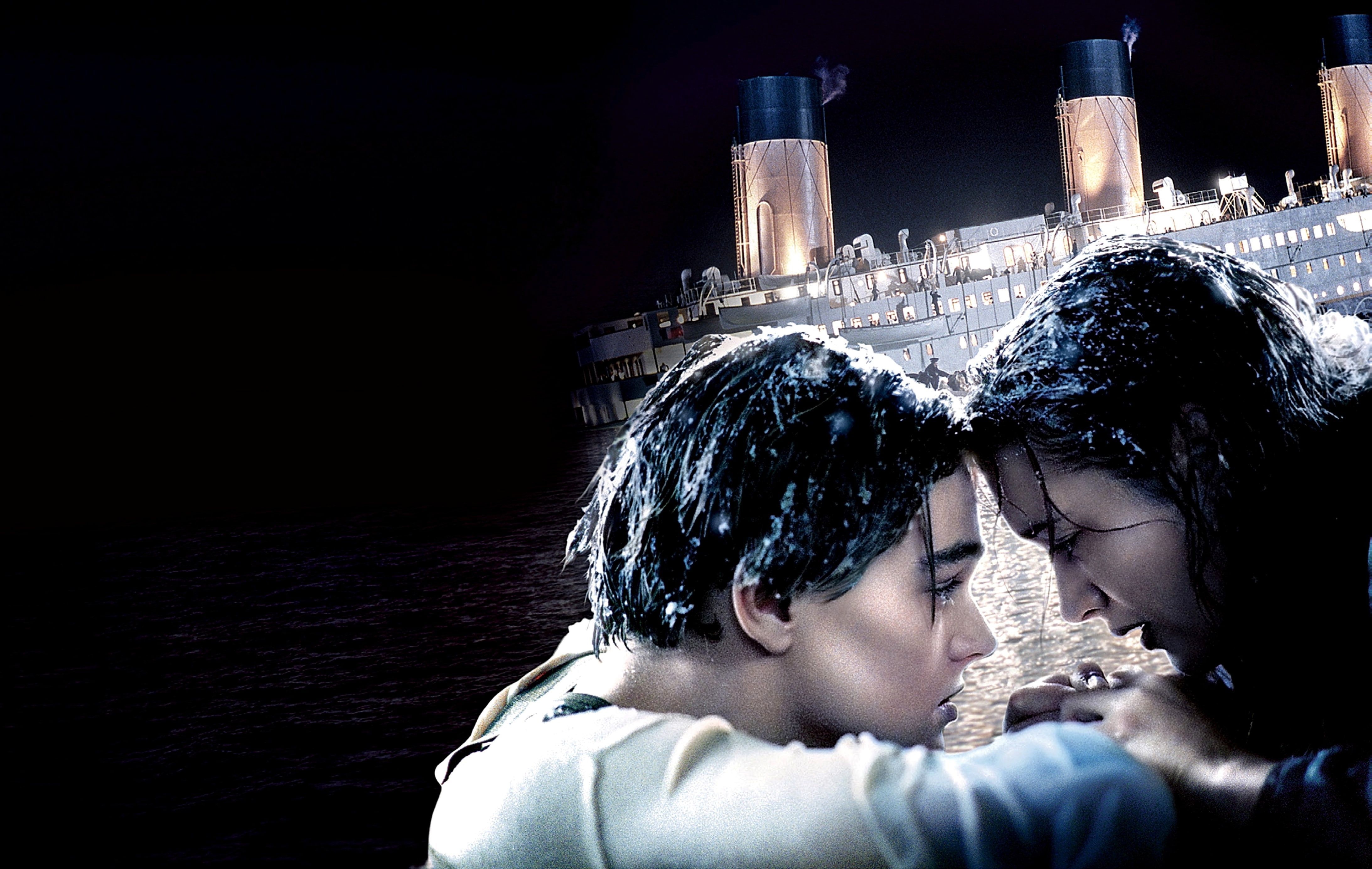 Titanic Jack And Rose 4k Wallpapers Wallpaper Cave