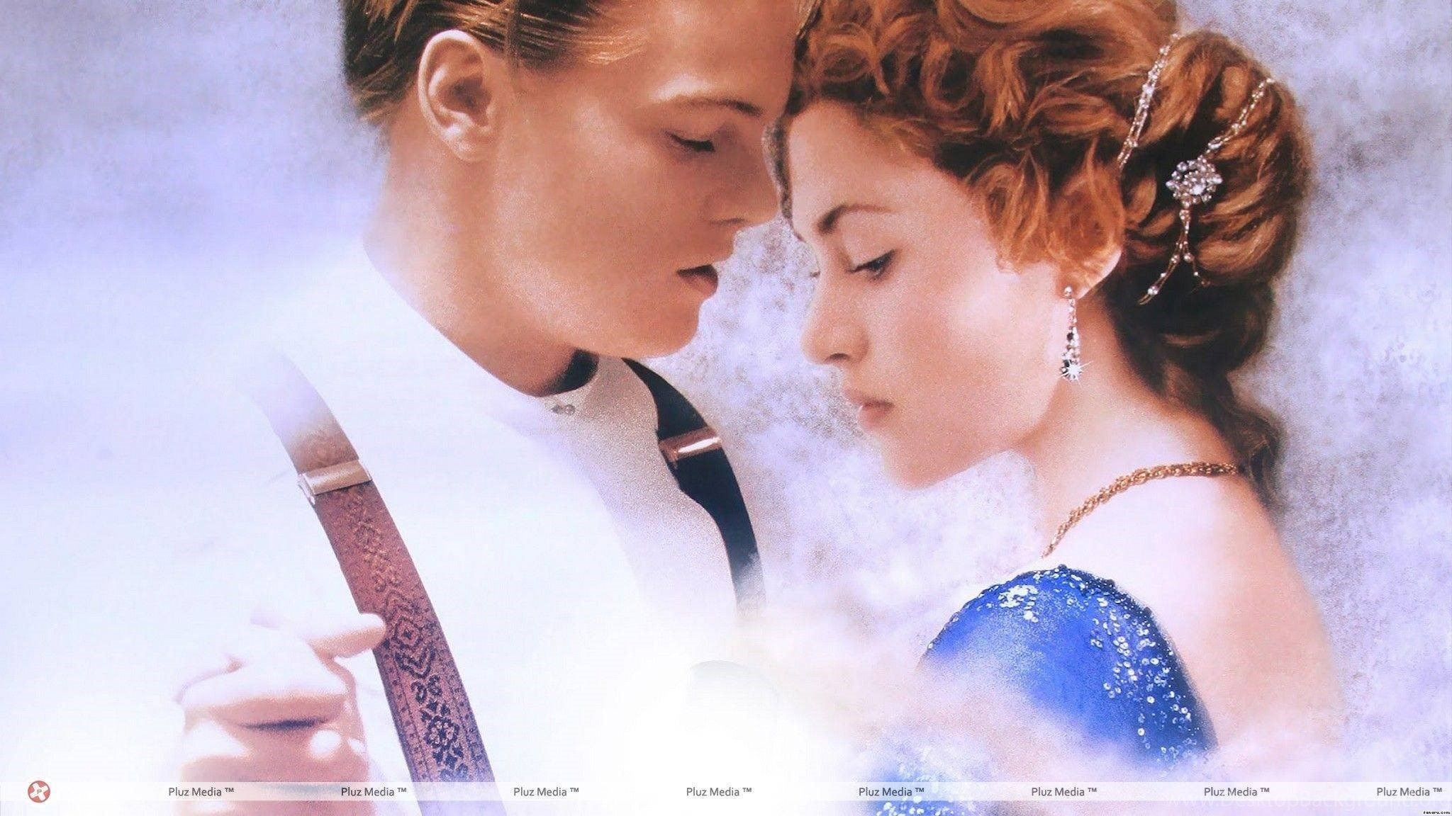 Titanic Jack And Rose Desktop Wallpapers Wallpaper Cave