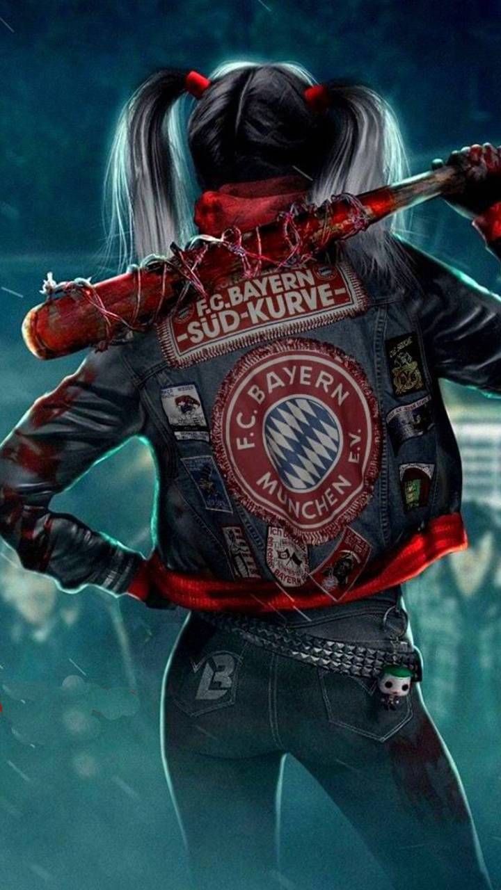 Joker Girlfriend Wallpapers Wallpaper Cave