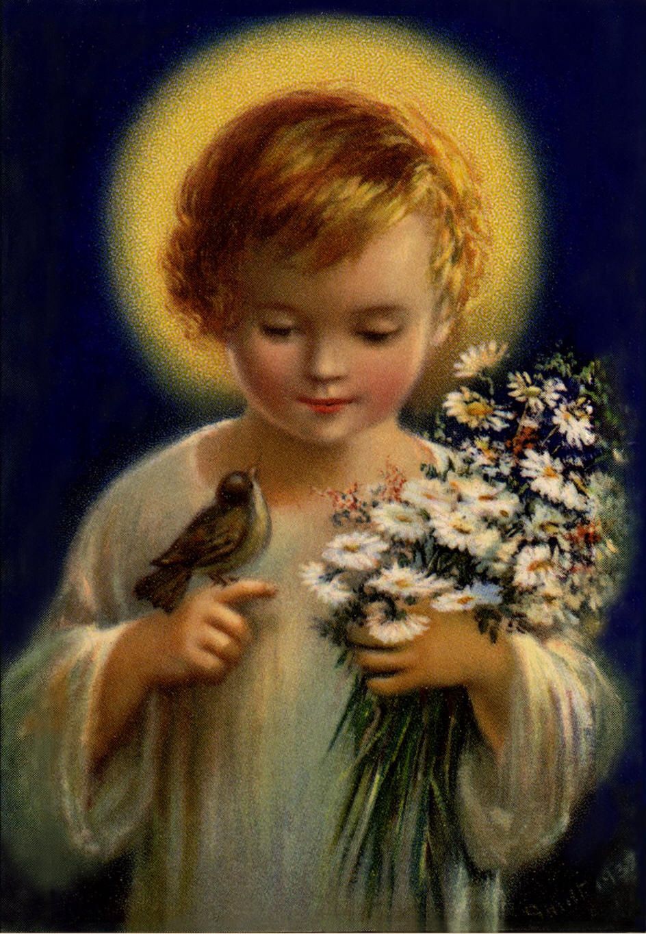 Jesus And Child Wallpapers Wallpaper Cave