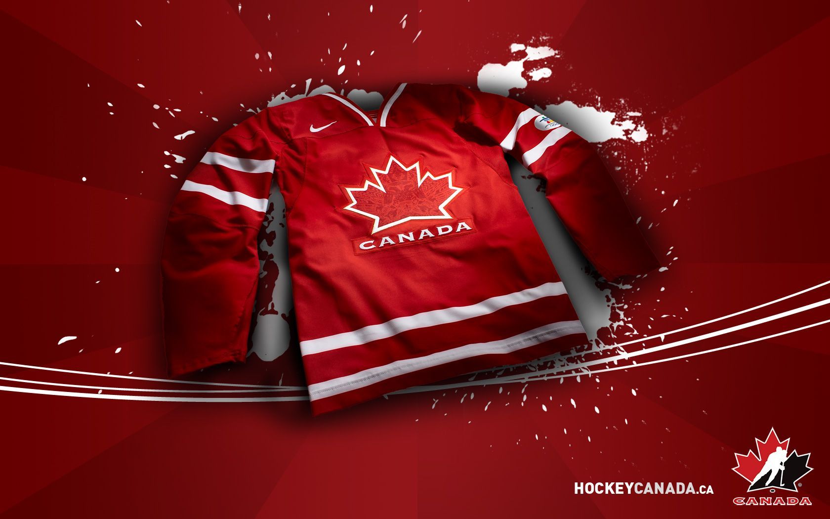 Canada Hockey Wallpapers Wallpaper Cave