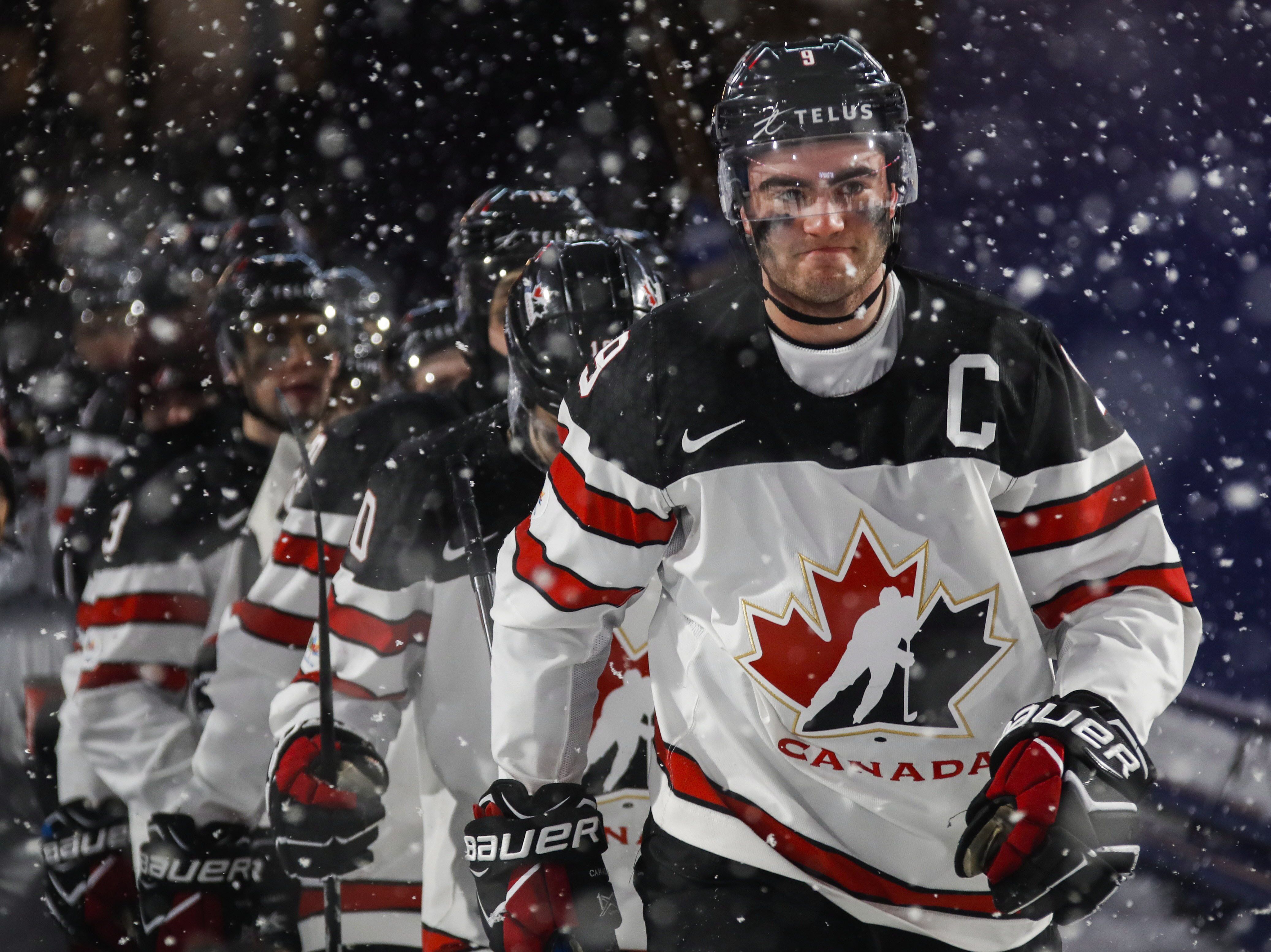 Canada Hockey Wallpapers Wallpaper Cave