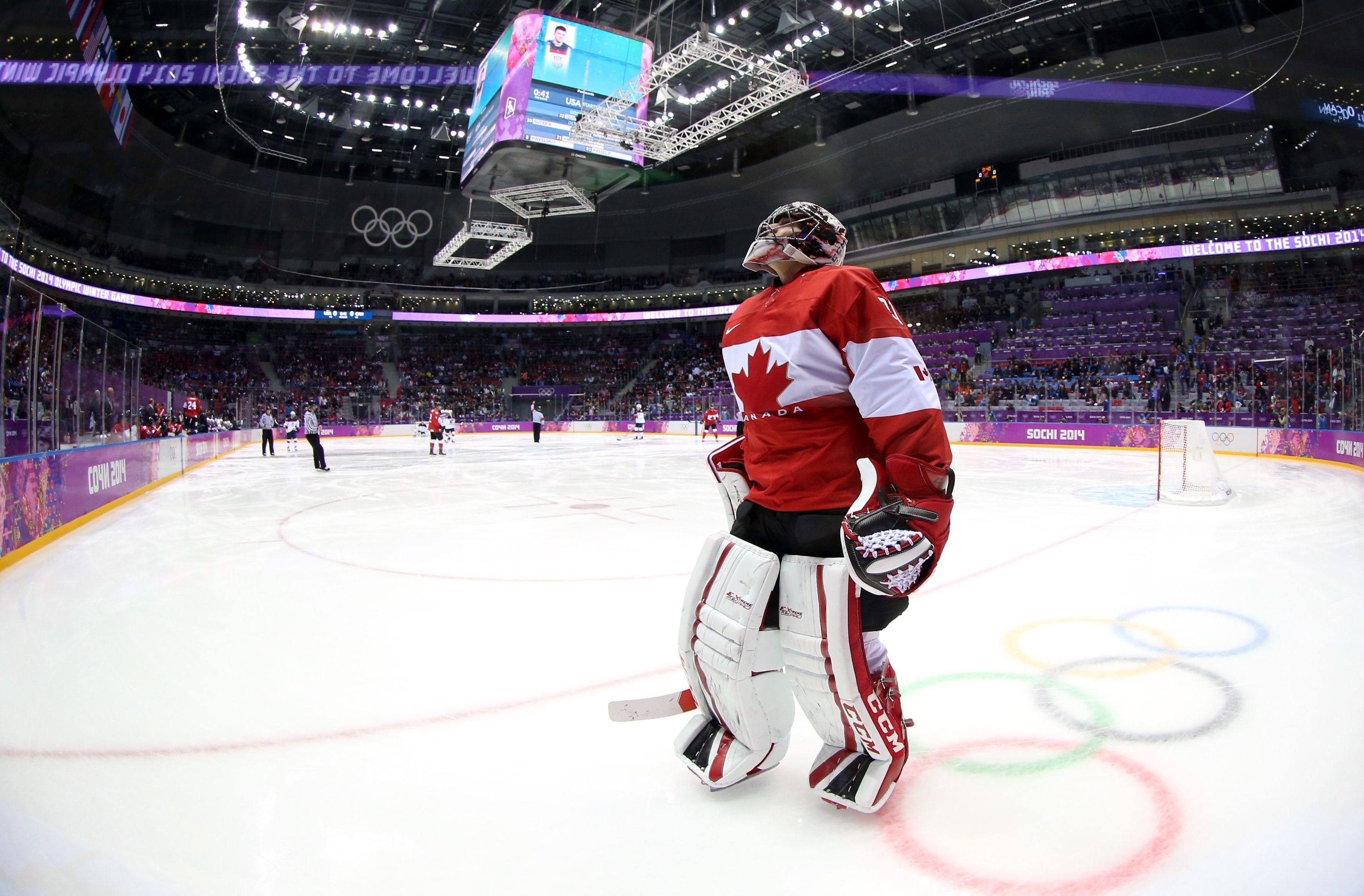 Canada Hockey Wallpapers Wallpaper Cave