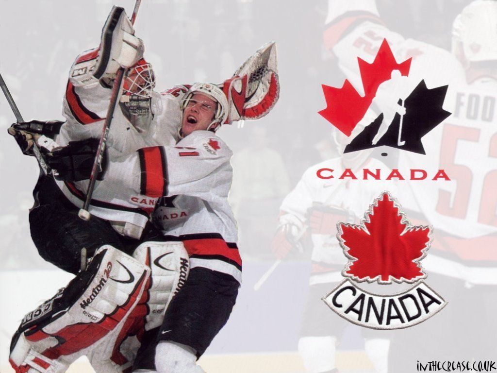 Canada Hockey Wallpapers Wallpaper Cave