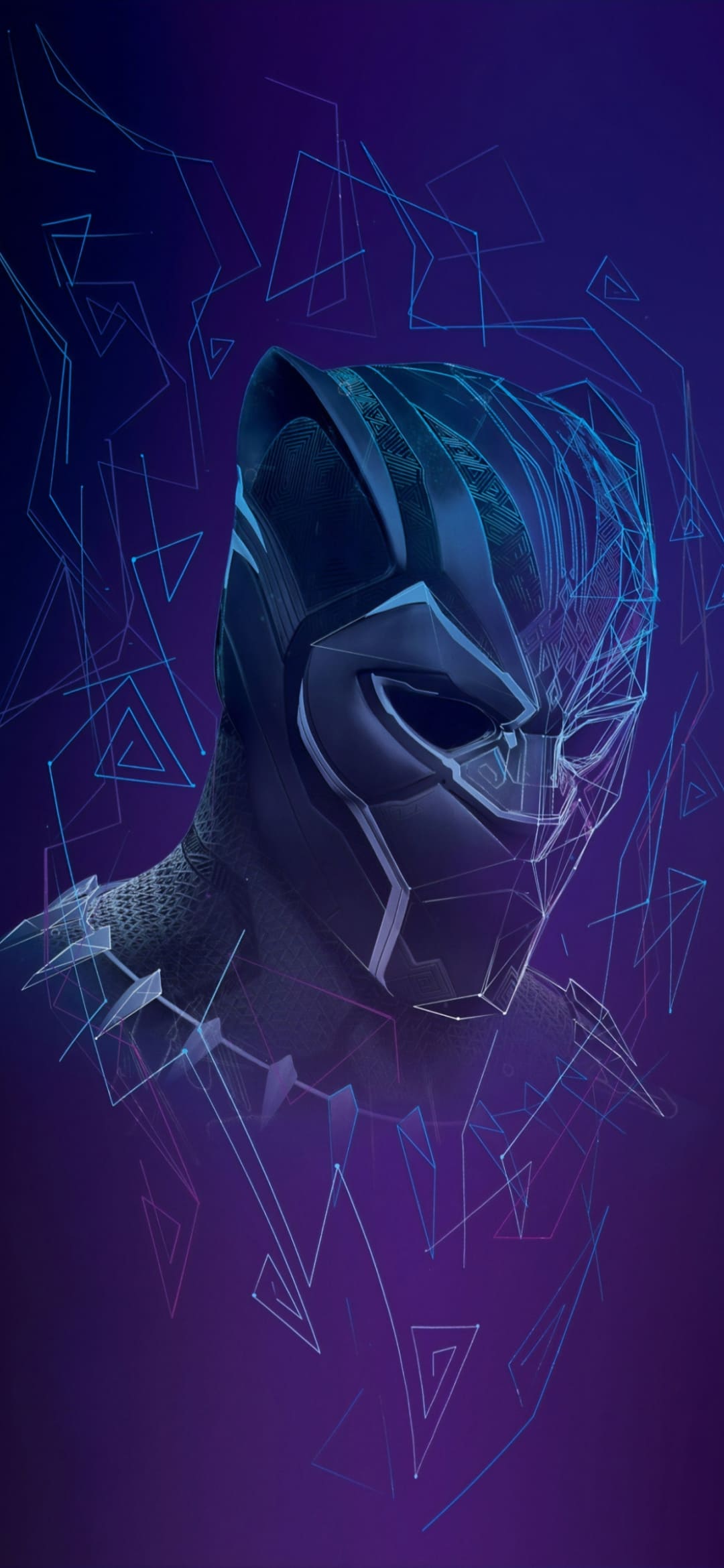 Black Panther Full HD 4k Android Wallpapers Wallpaper Cave