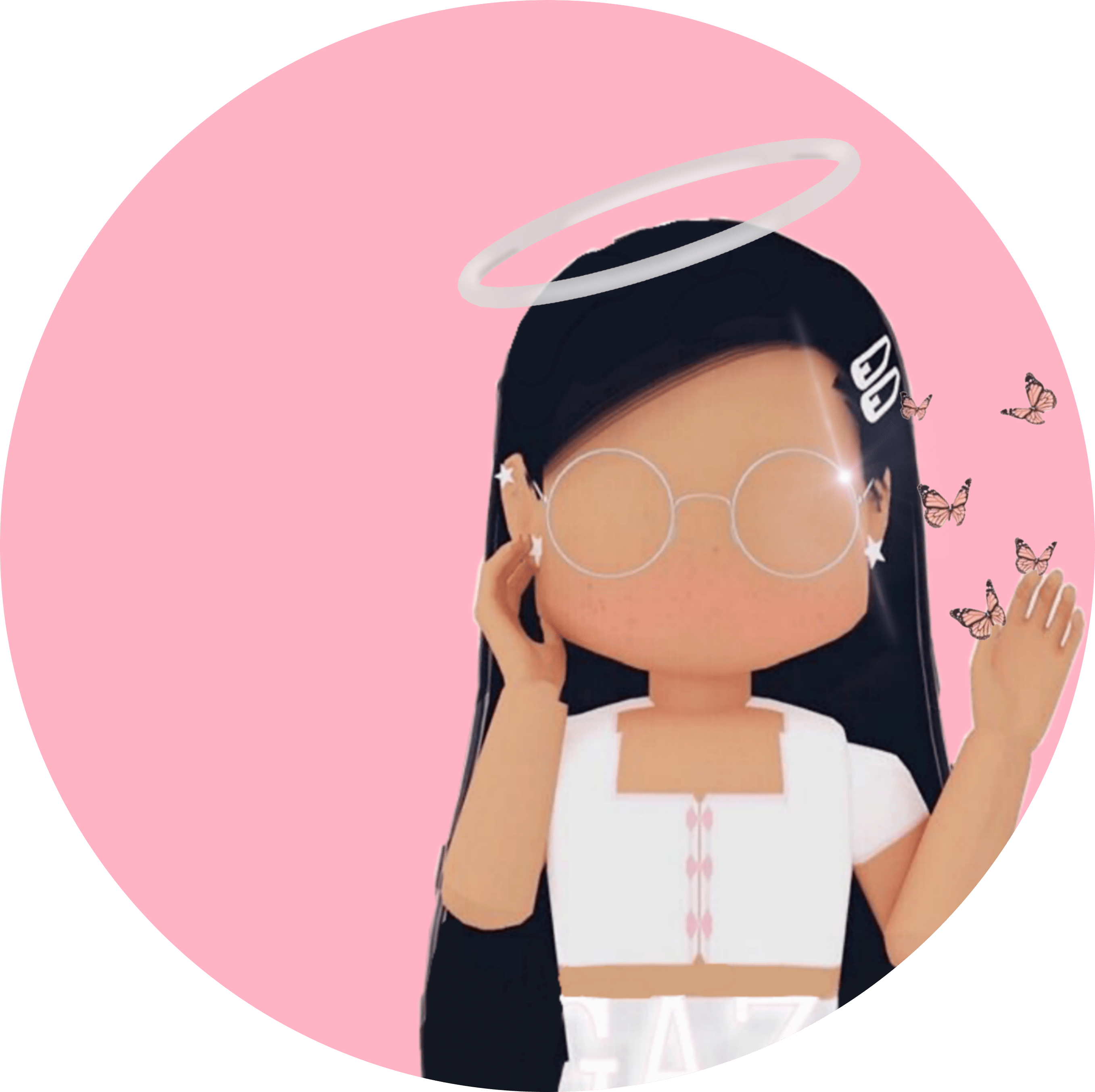 Cute Roblox Avatars Wallpapers Wallpaper Cave