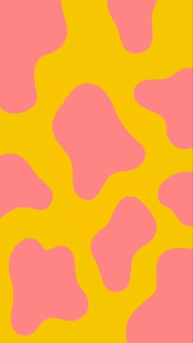 Yellow Cow Wallpapers Wallpaper Cave