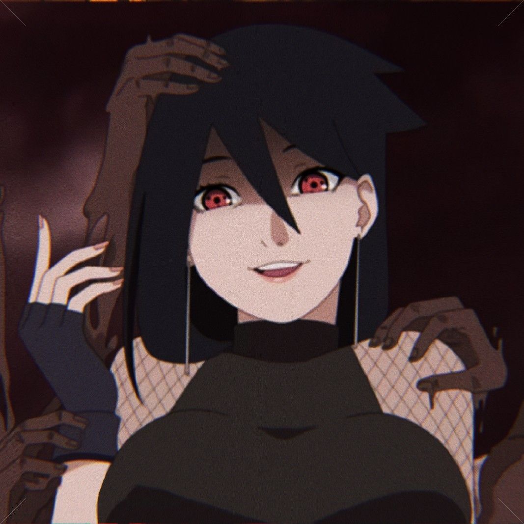 Kiyomi Uchiha Wallpapers Wallpaper Cave