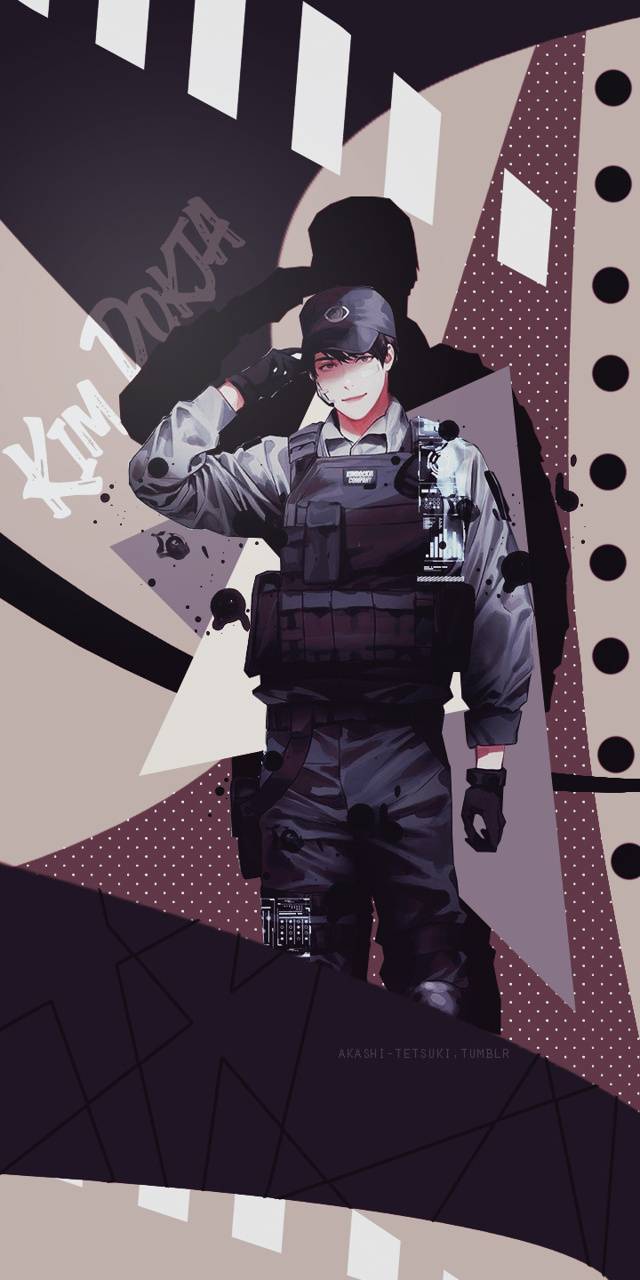 Kim Dokja Wallpapers Wallpaper Cave