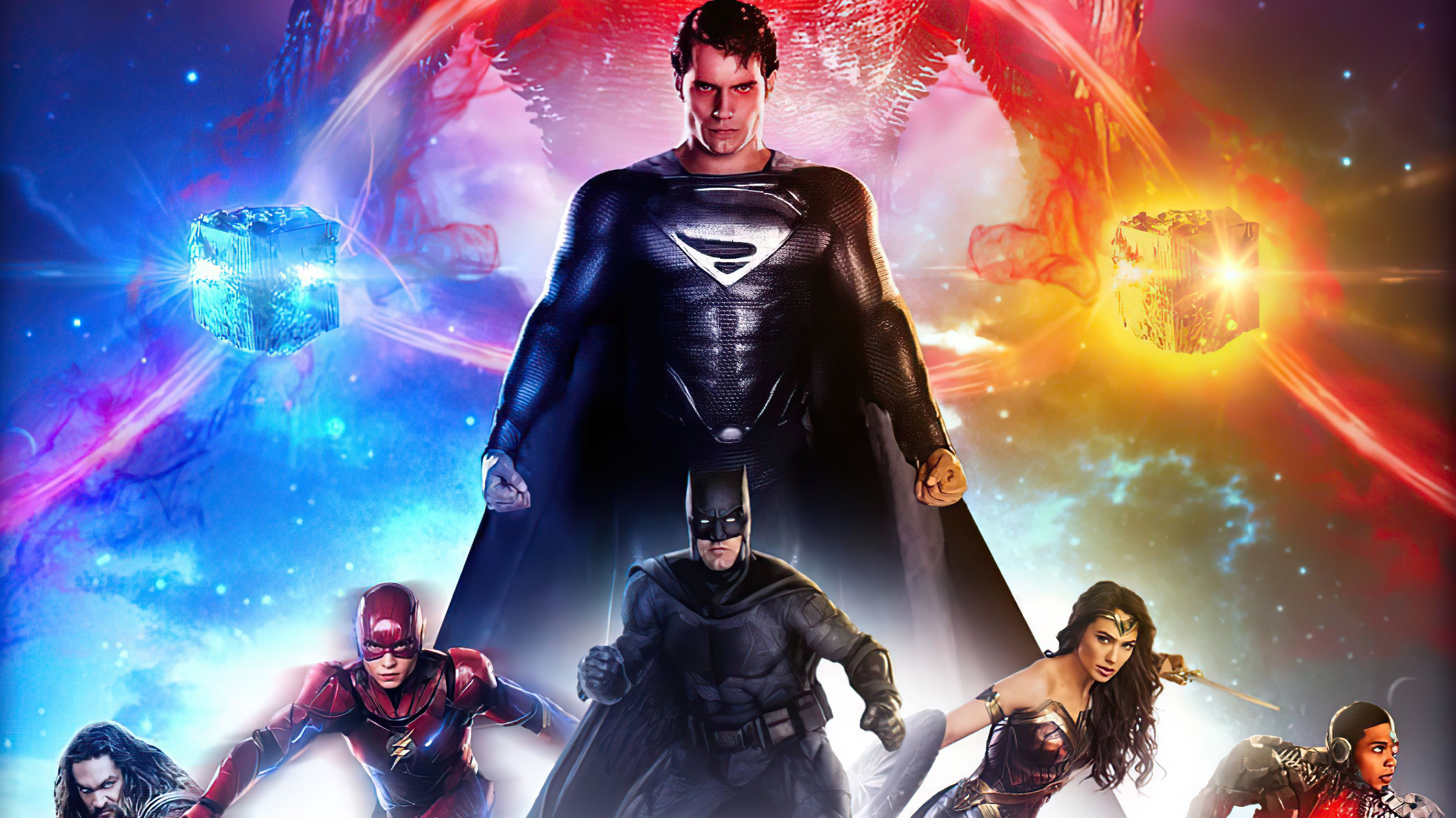 DC Official 4k Wallpapers Wallpaper Cave