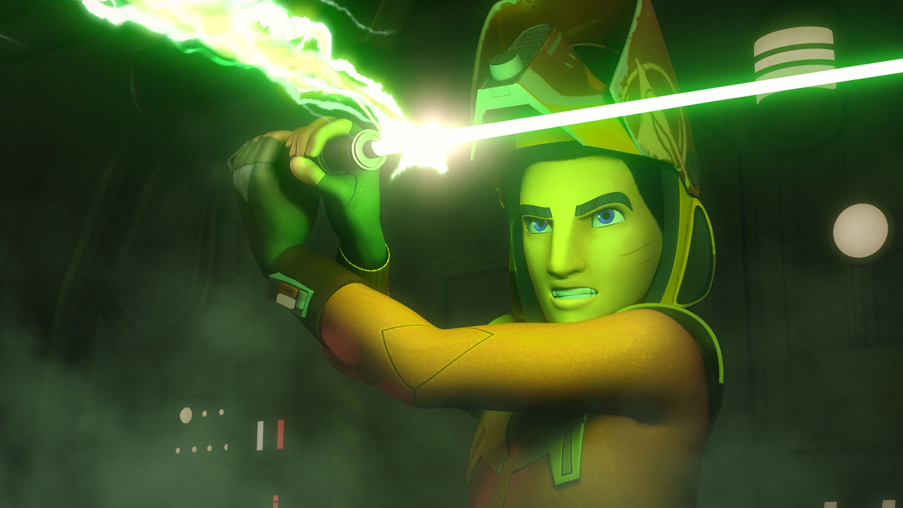 Ezra Bridger Star Wars Rebels Wallpapers Wallpaper Cave